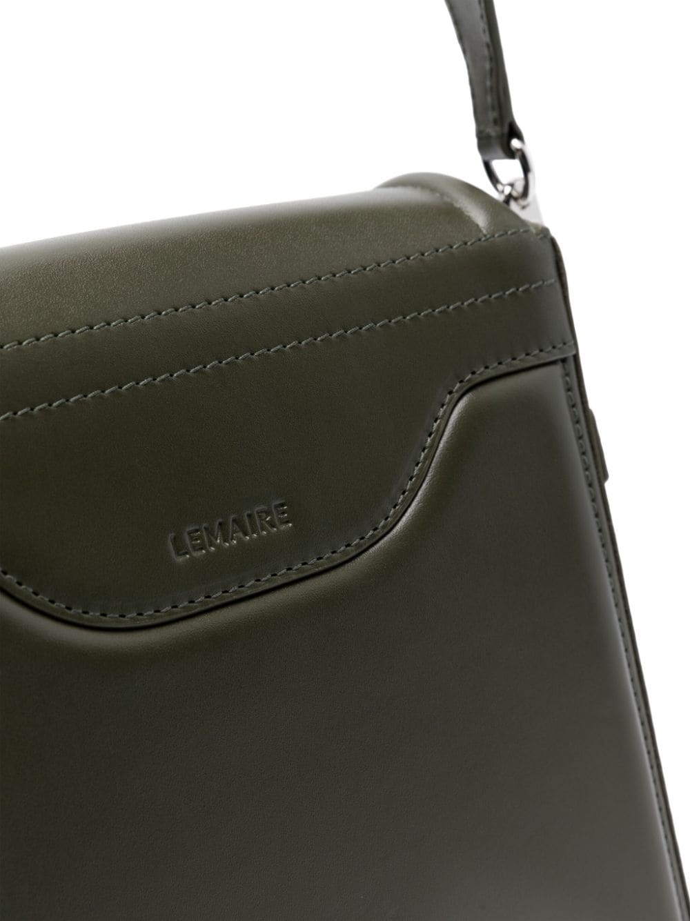 leather crossbody bag - 4