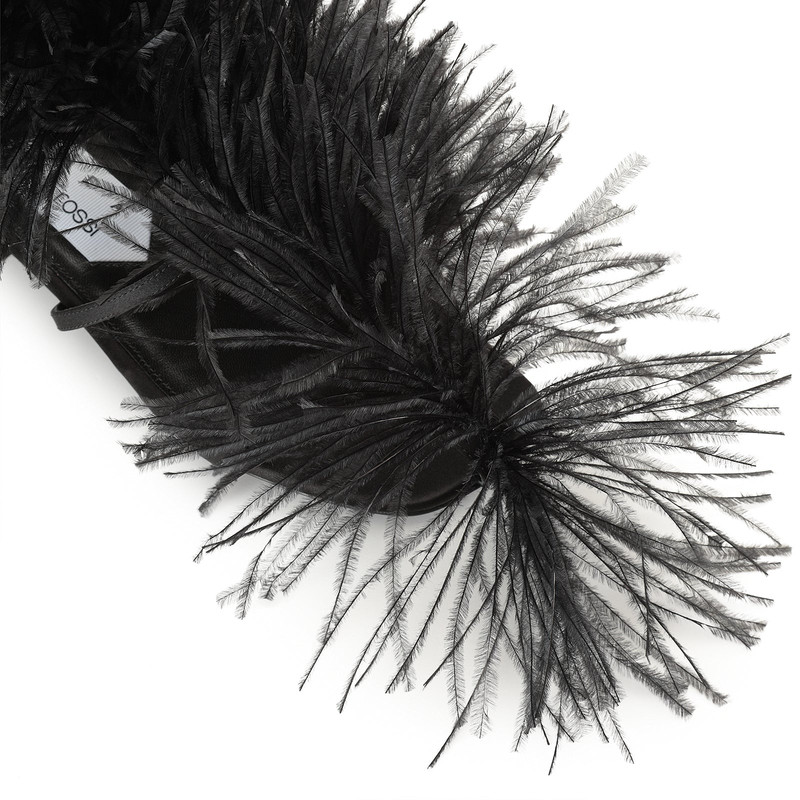 AMAZONA FLAT SANDAL 5