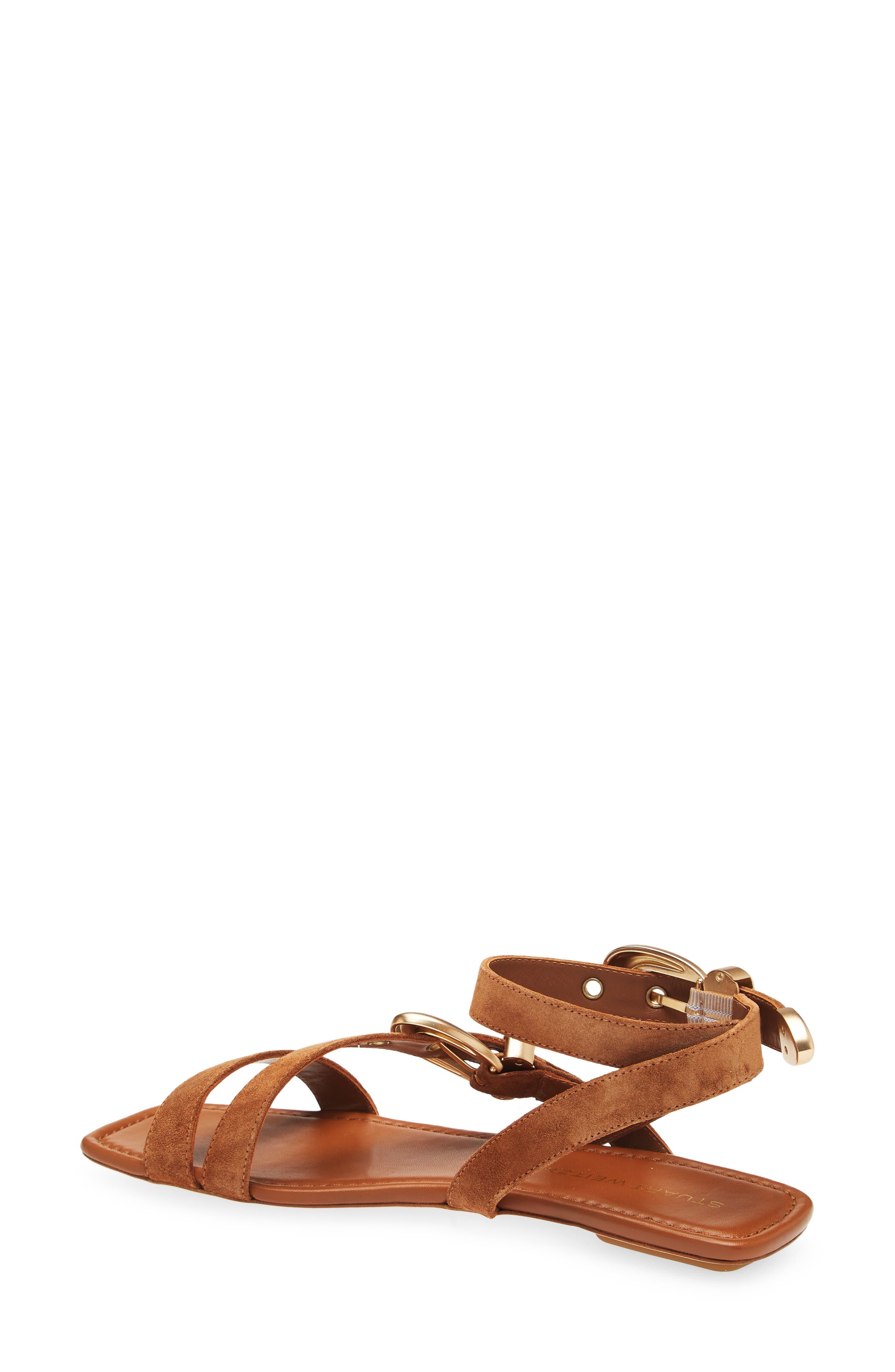 Stuart Weitzman Maven Sandal in Doe at Nordstrom - 2