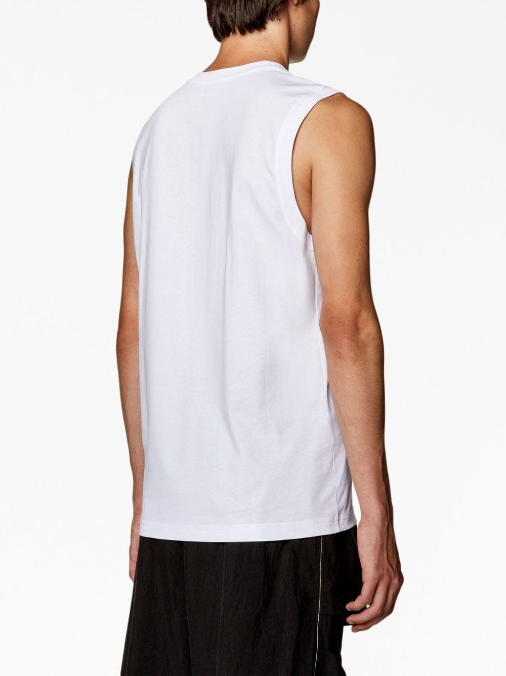 T-Isco-Div cotton tank top - 4