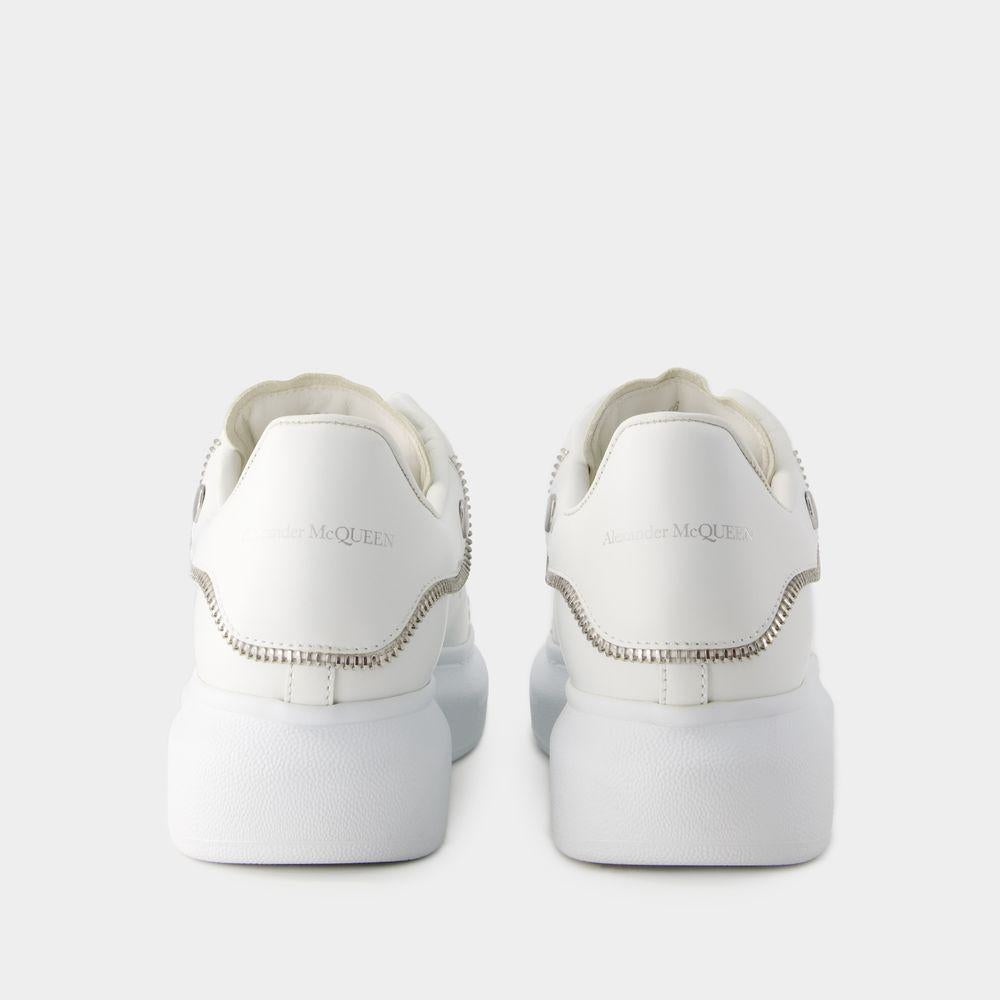 Alexander McQueen ALEXANDER MCQUEEN OVERSIZED SNEAKERS - 3