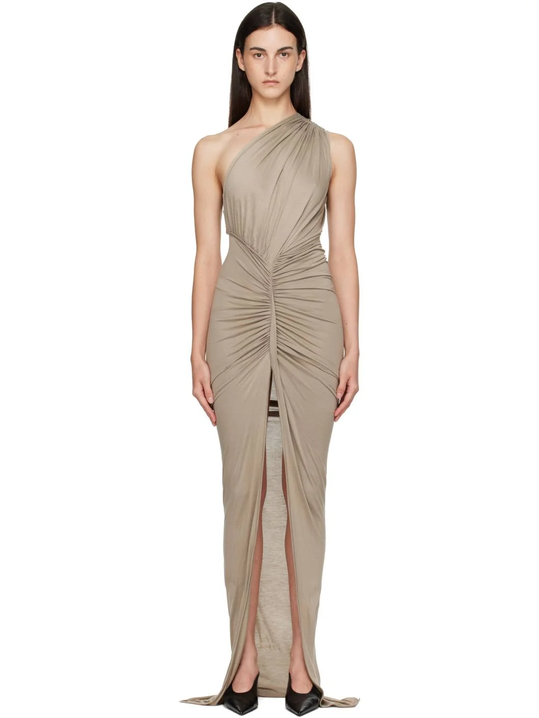 Gray Tower Avra Maxi Dress - 1