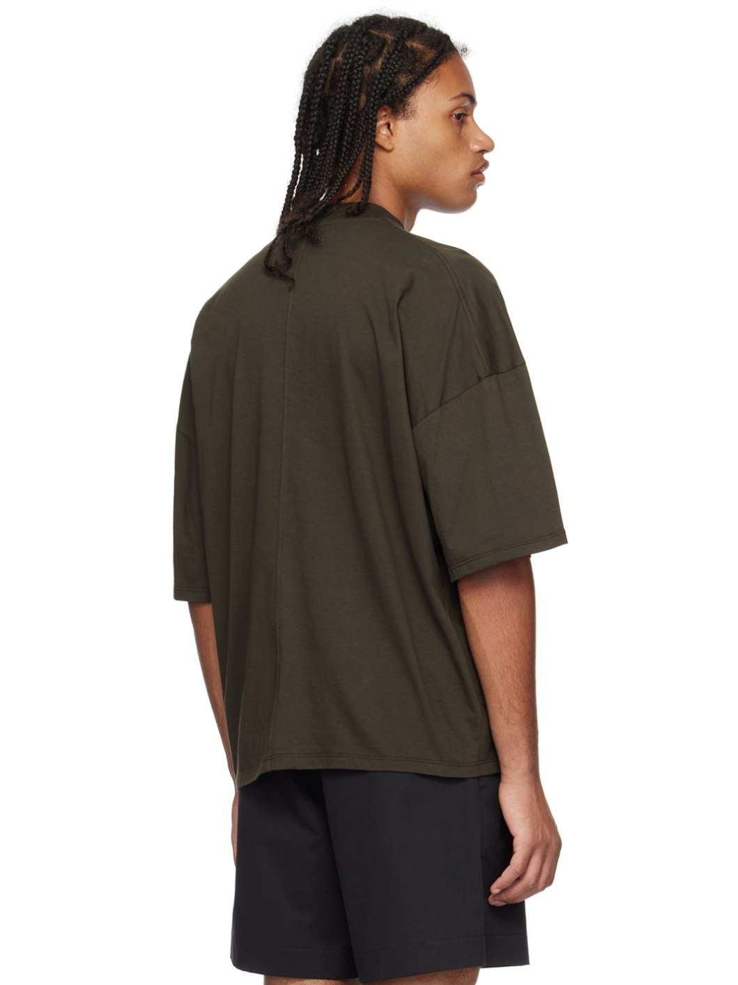 Green Dustin T-Shirt - 3