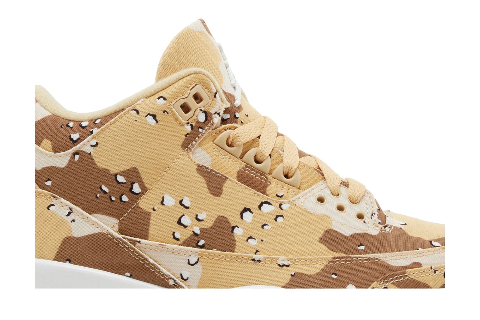 WNBA x Wmns Air Jordan 3 Retro 'Desert Camo' - 2
