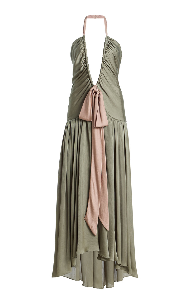 Exclusive Liessa Dress grey 1