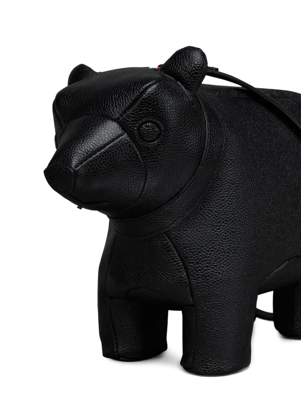 bear-motif shoulder bag - 5