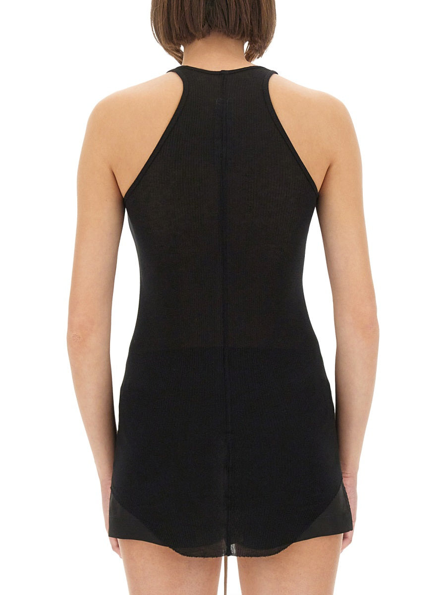Rick Owens Women Tank Top Basic - 3