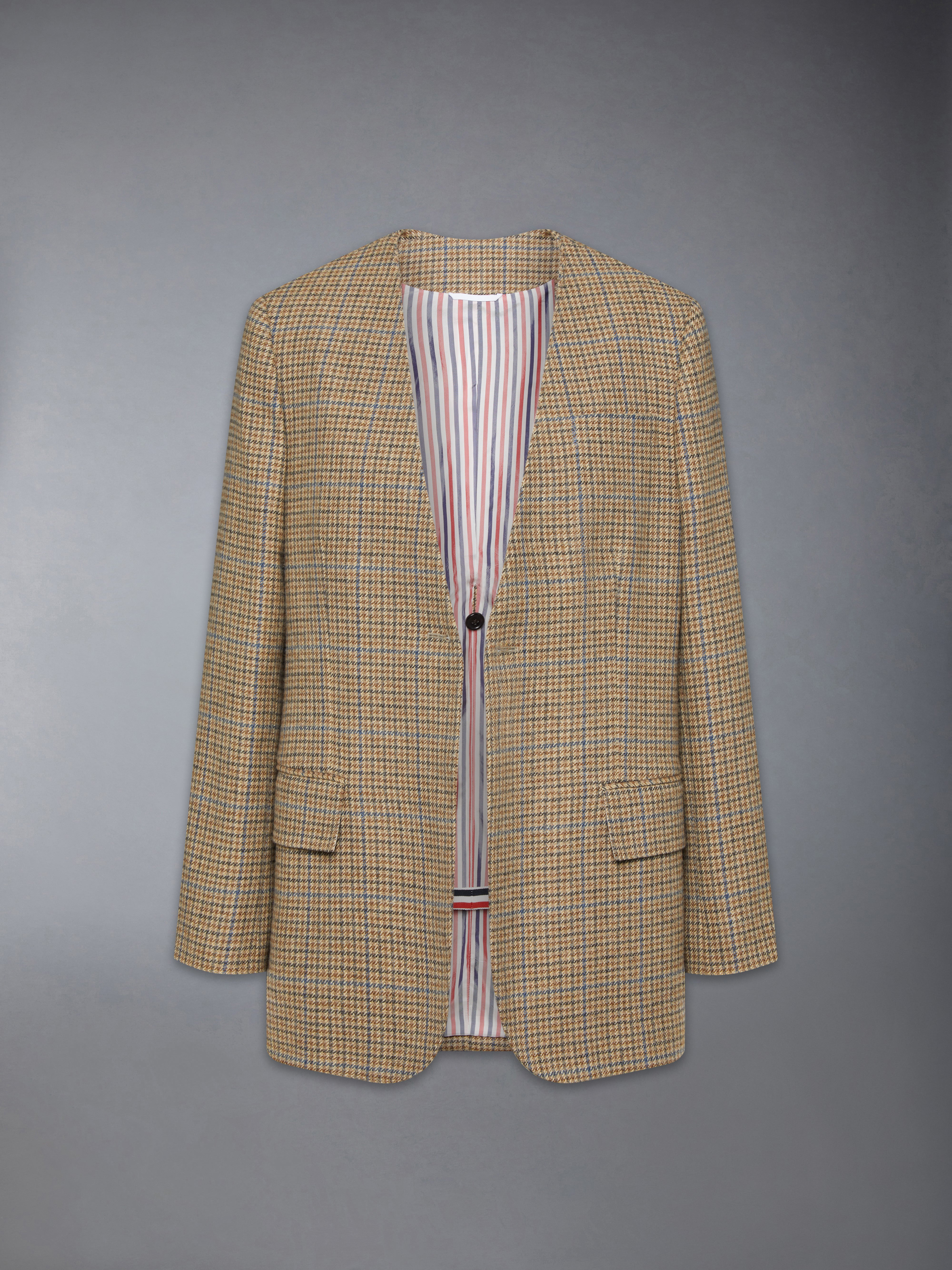 GUNCLUB CHECK CHEVIOT TWEED SPORTCOAT - 11