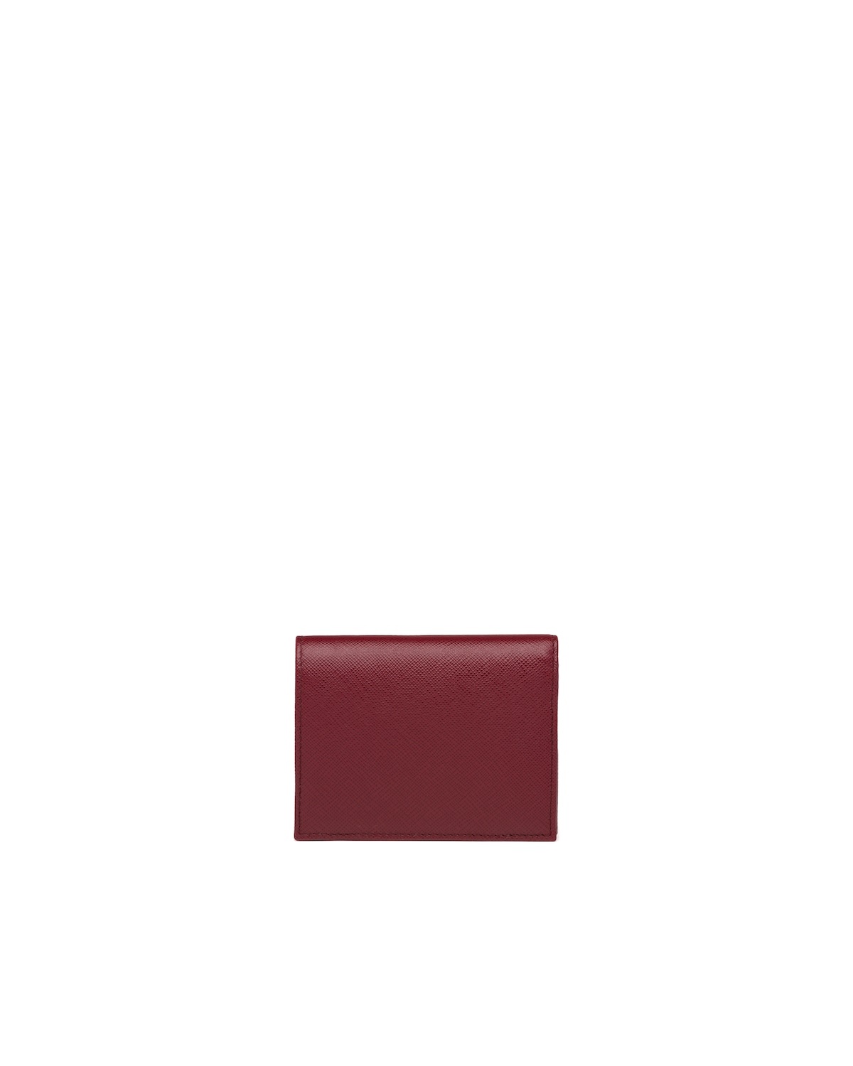 Small Saffiano Leather Wallet - 5