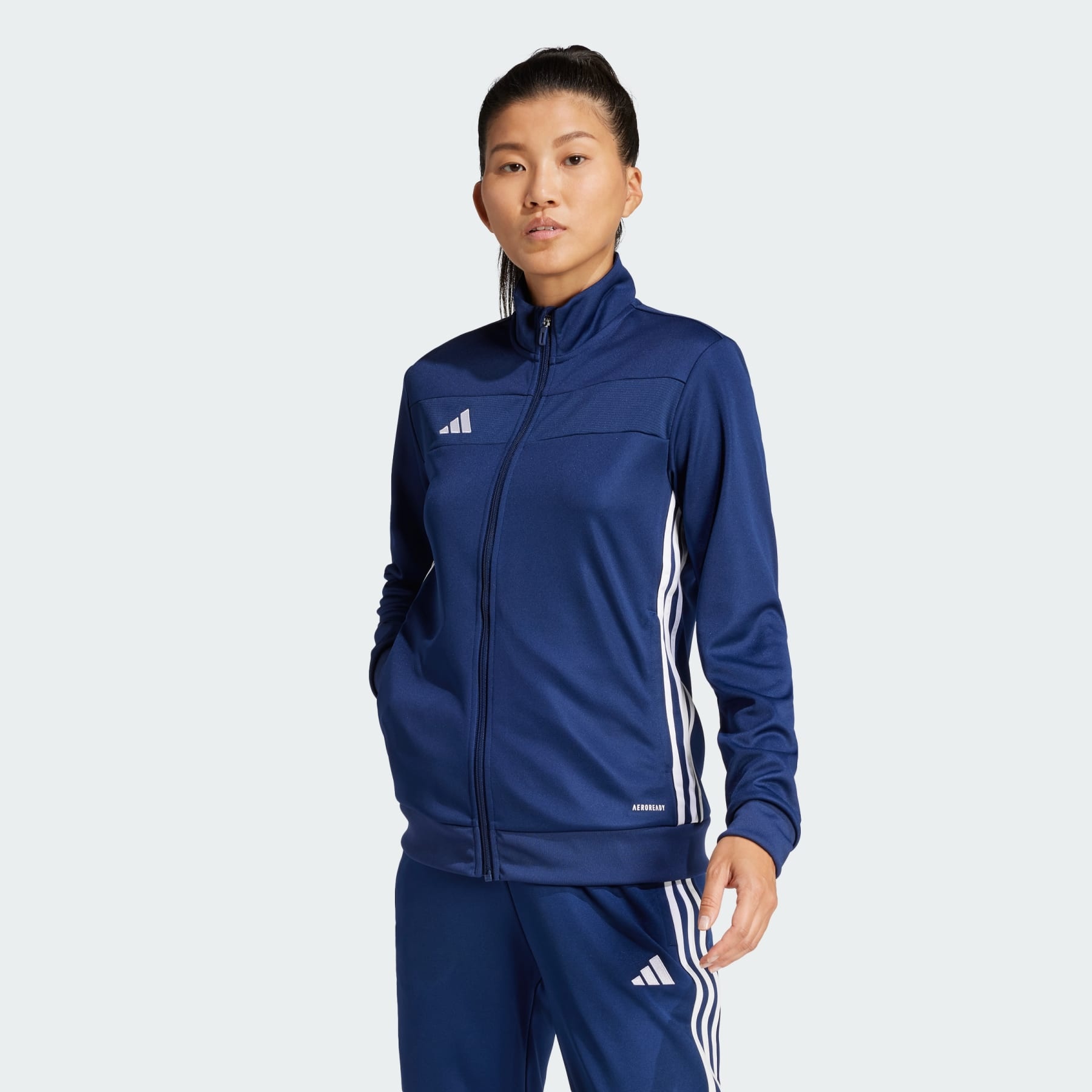 Tiro 25 Essentials Training Jacket - 2