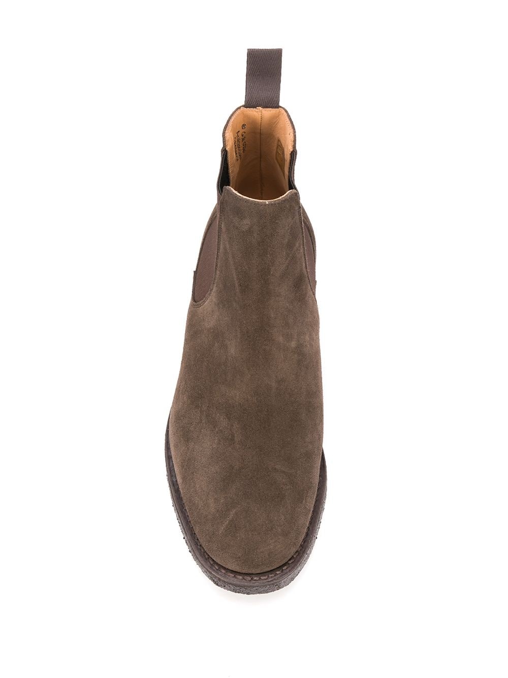 Dixton suede Chelsea boots - 4