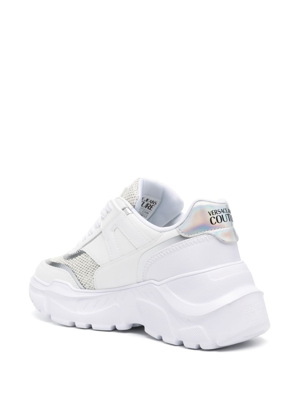 glitter sneakers - 3