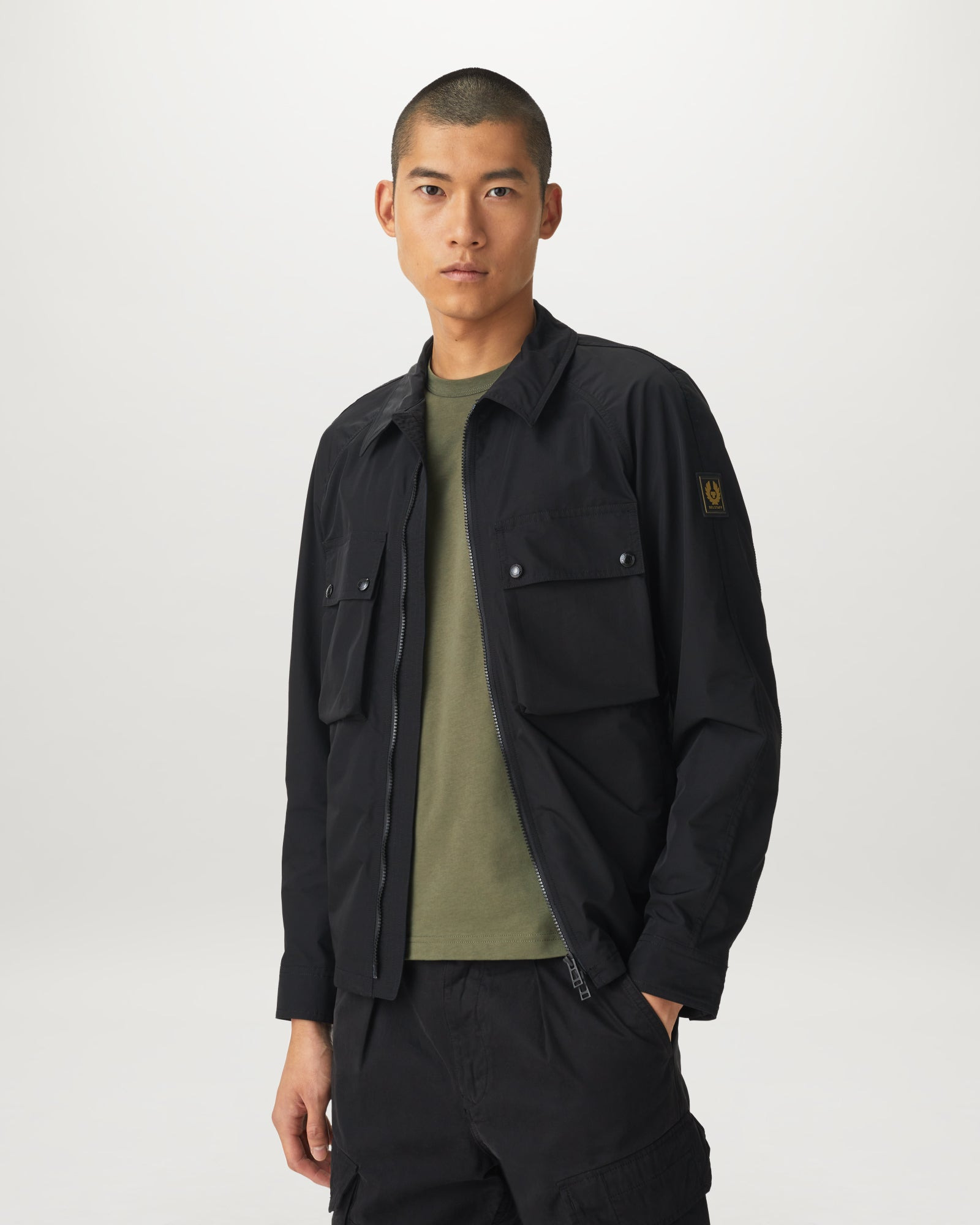 BELSTAFF T-SHIRT - 5