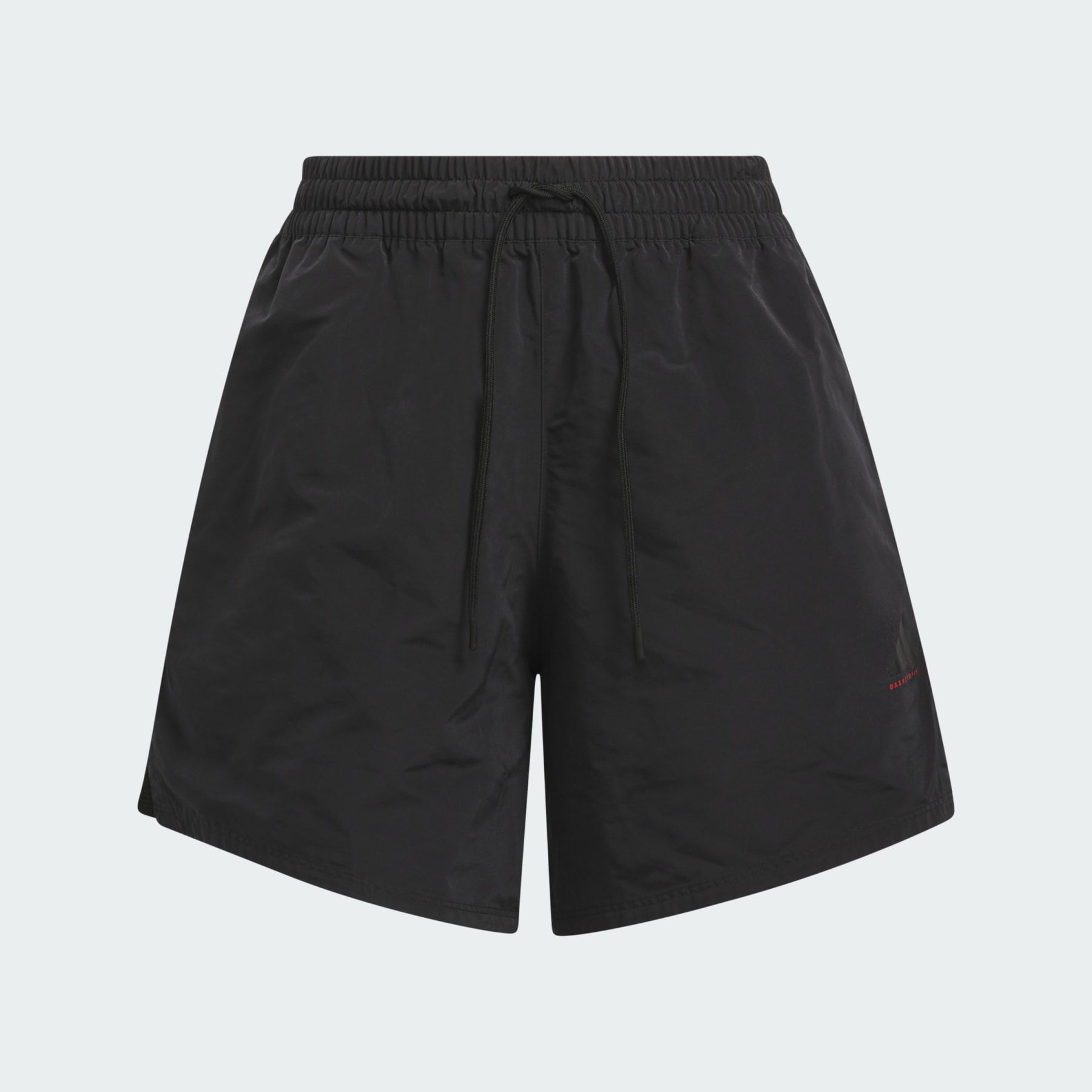 adidas Basketball Woven Shorts (Gender Neutral) - 1