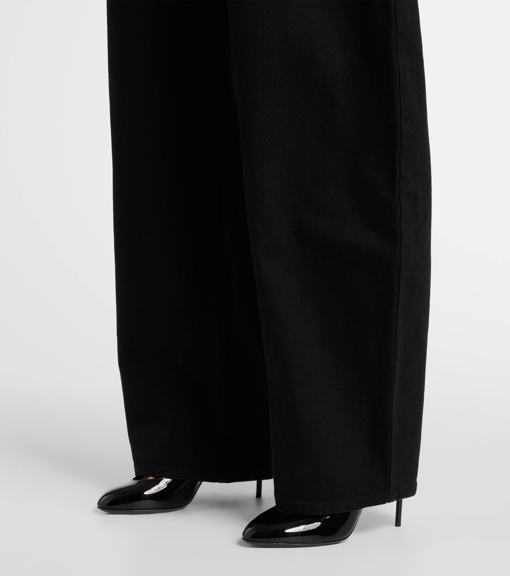 Barrel-leg jeans - 5