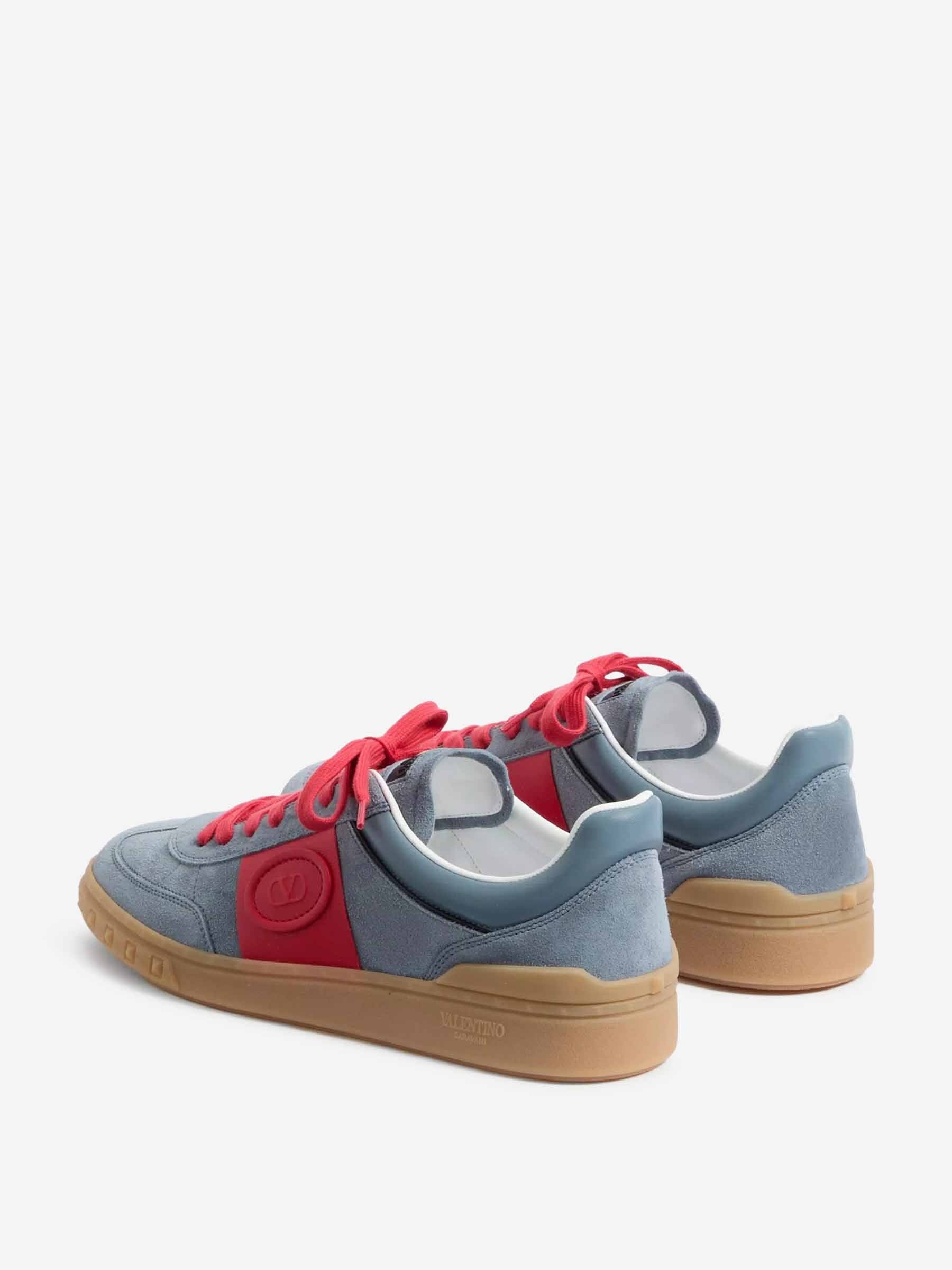 UPVILLAGE LOW SNEAKERS - 2
