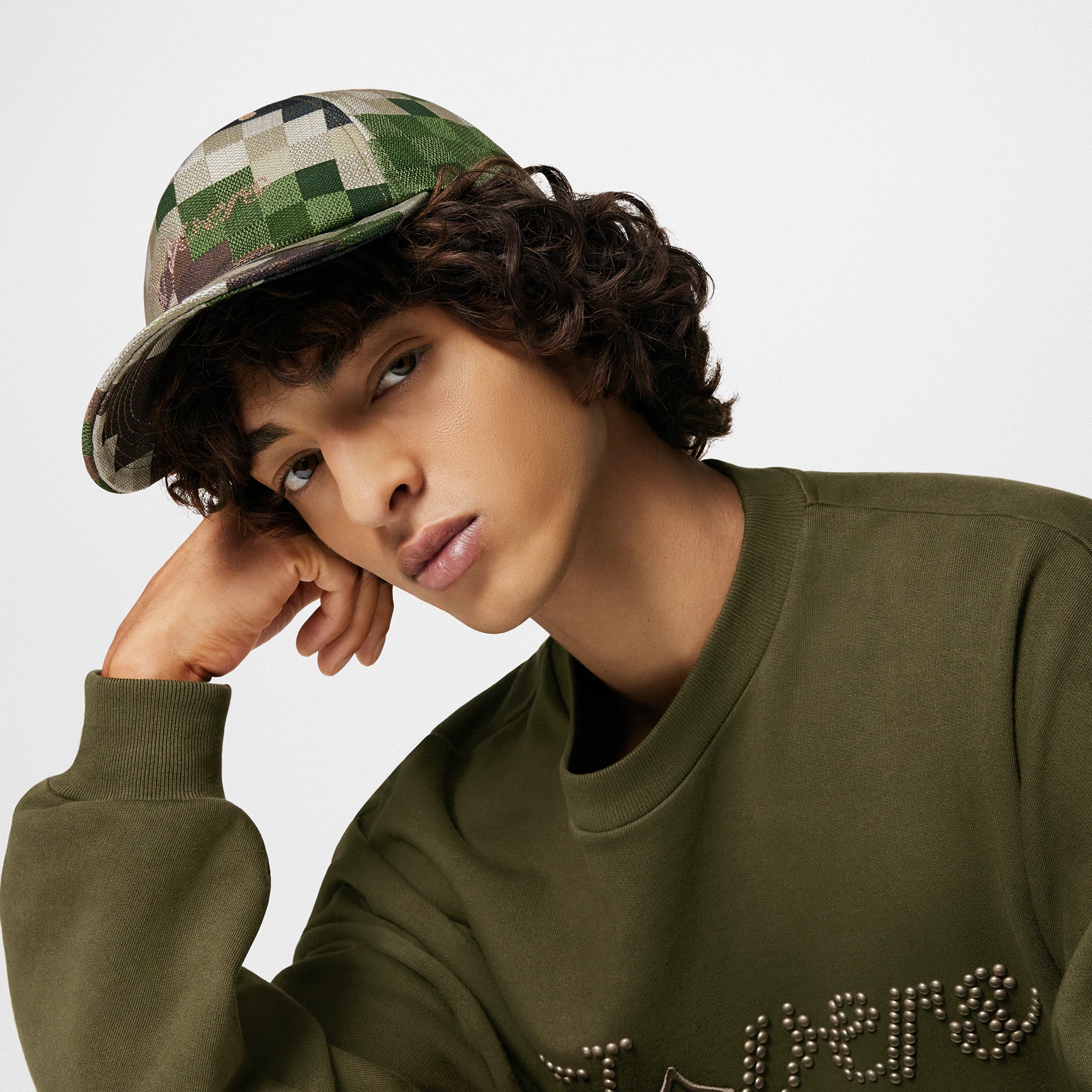 Damoflage Cap - 6