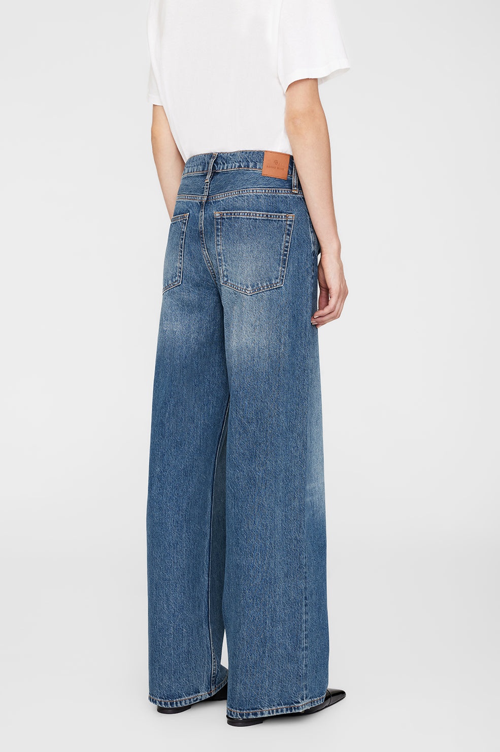 Manon Jean - Mazarine Blue - 7