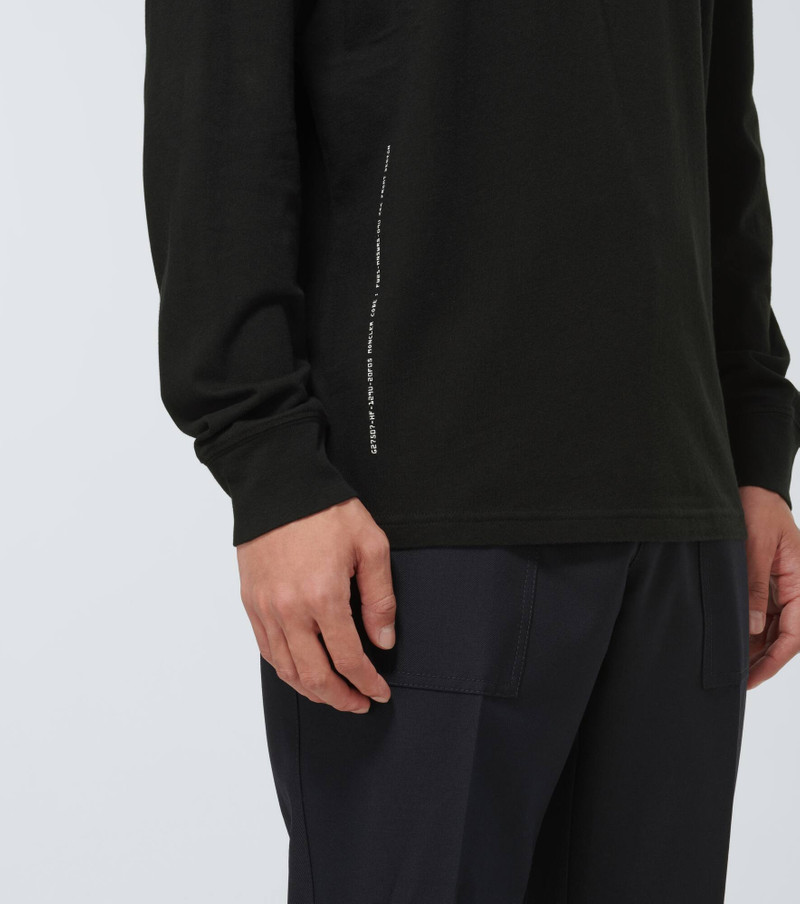 7 Moncler FRGMT Hiroshi Fujiwara cotton T-shirt 5