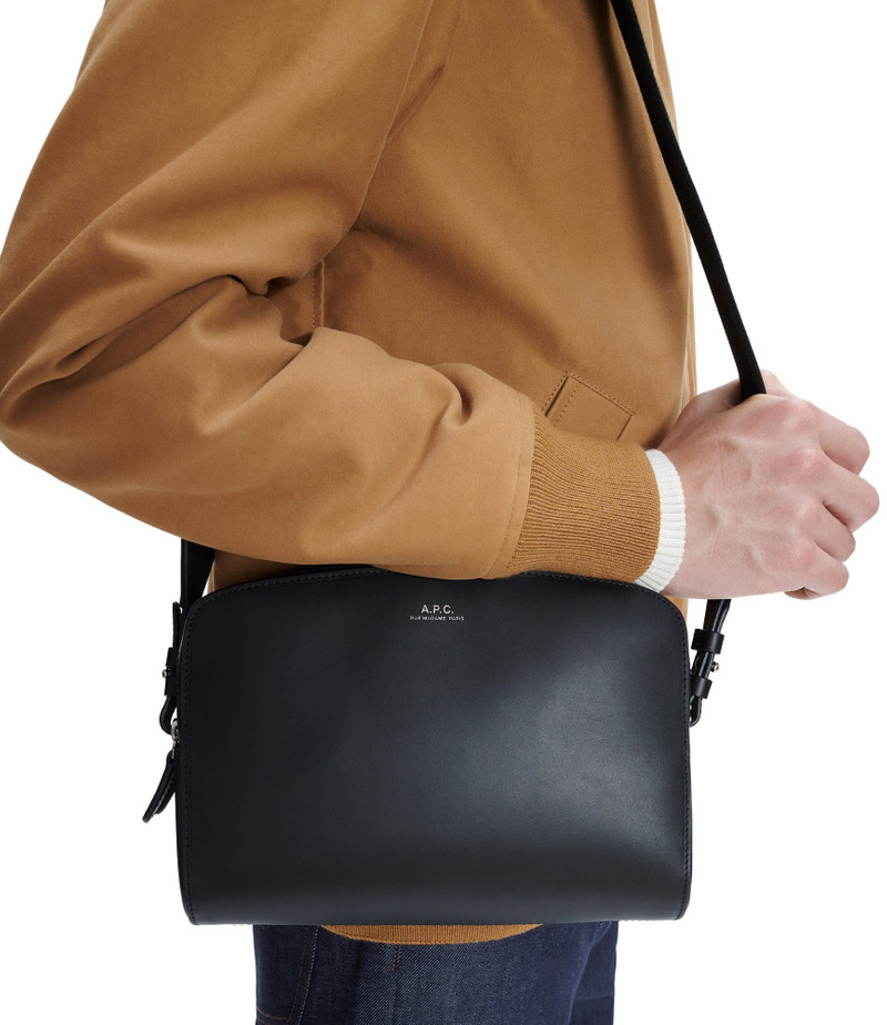A.P.C. James bag outlook