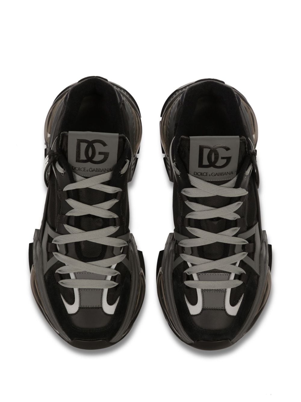 Airmaster chunky sneakers - 4