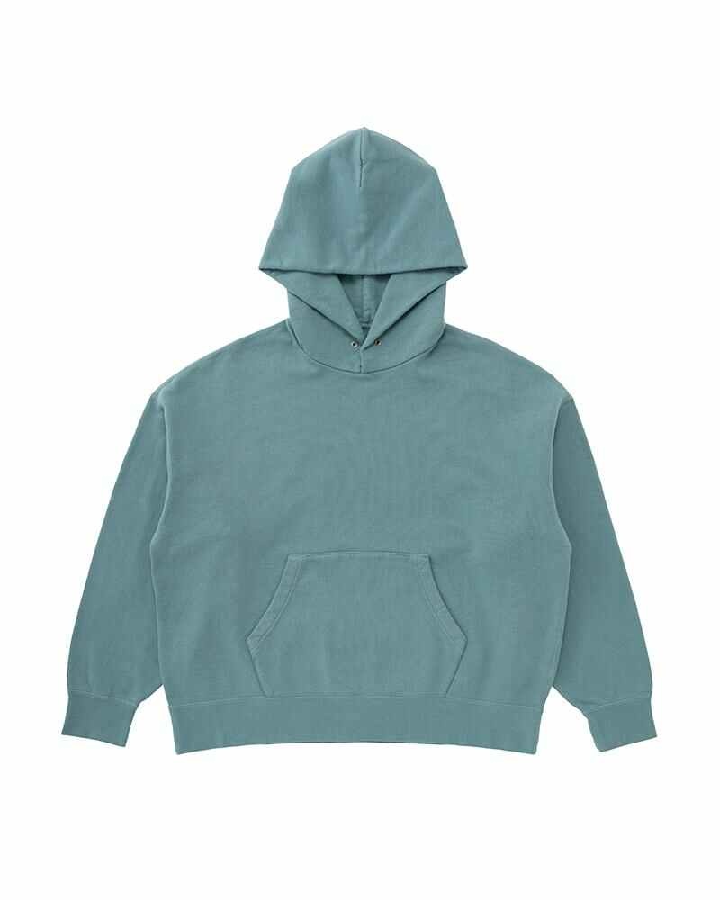 AMPLUS SB HOODIE P.O. (V.D.) GREEN