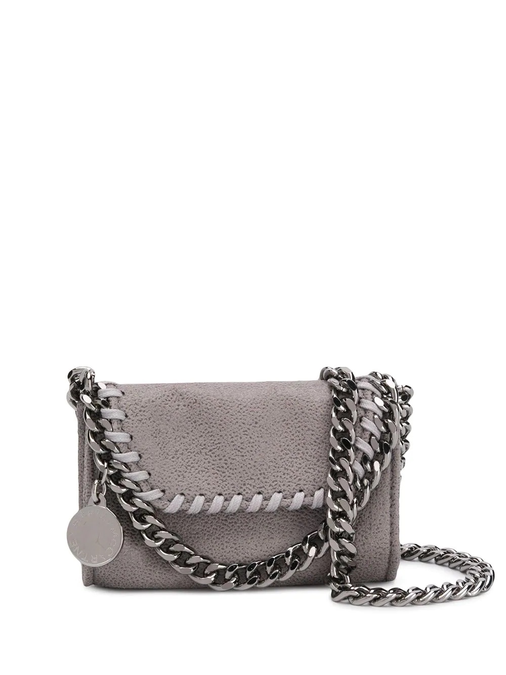 mini Falabella shoulder bag - 1