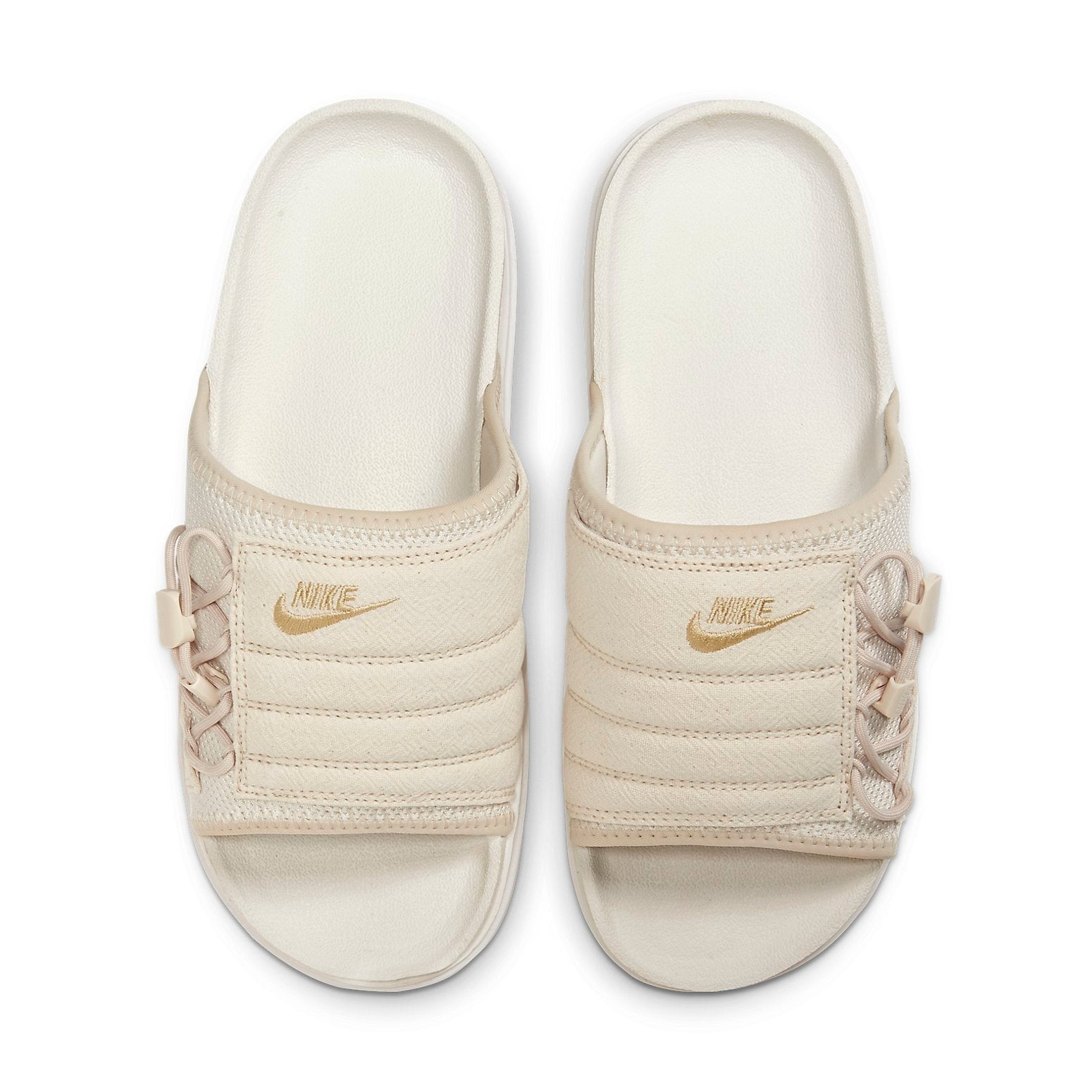 (WMNS) Nike Asuna Slide 'Pearl White' CI8799-200 - 3