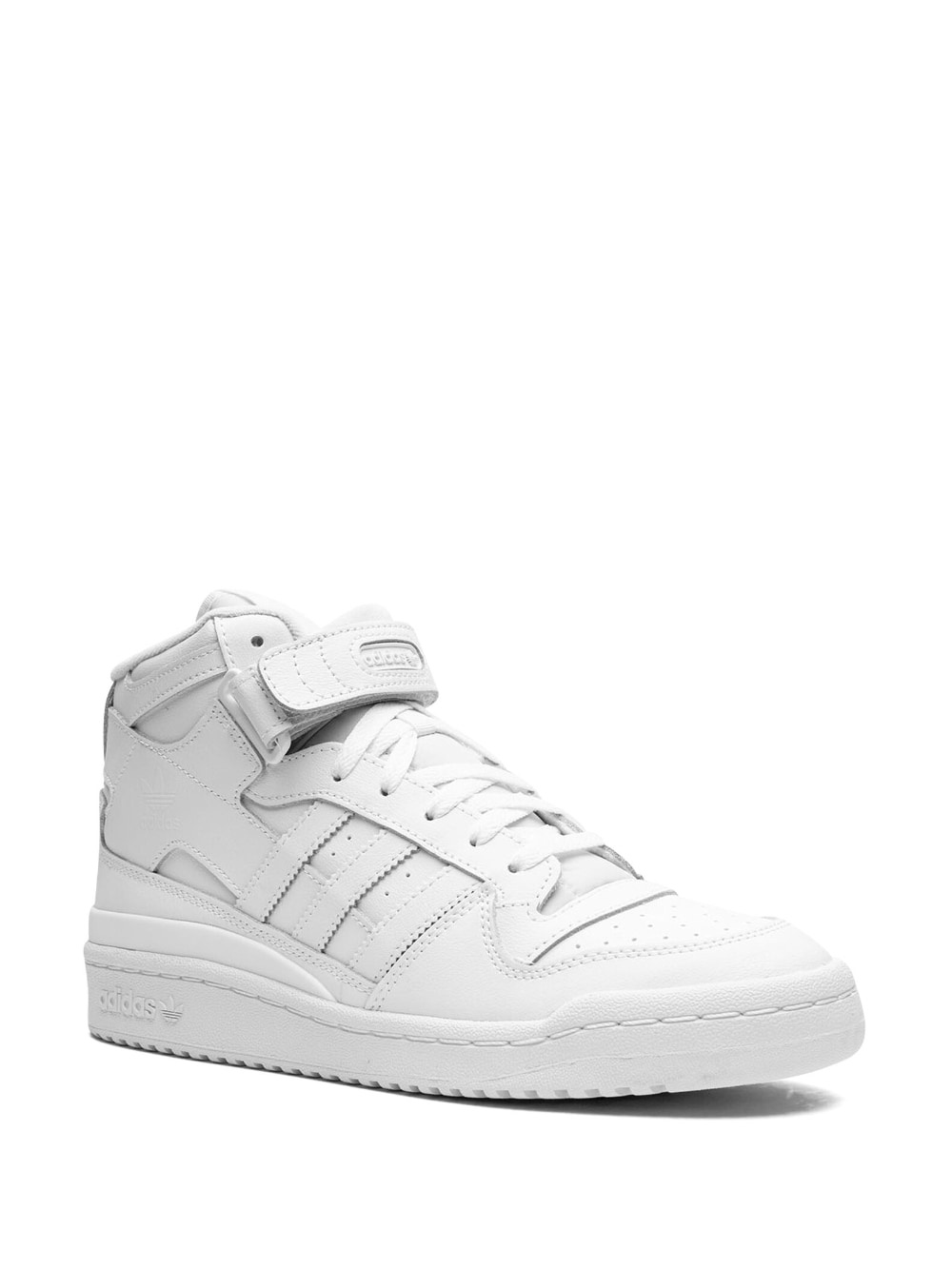 Forum Mid "White" sneakers - 2