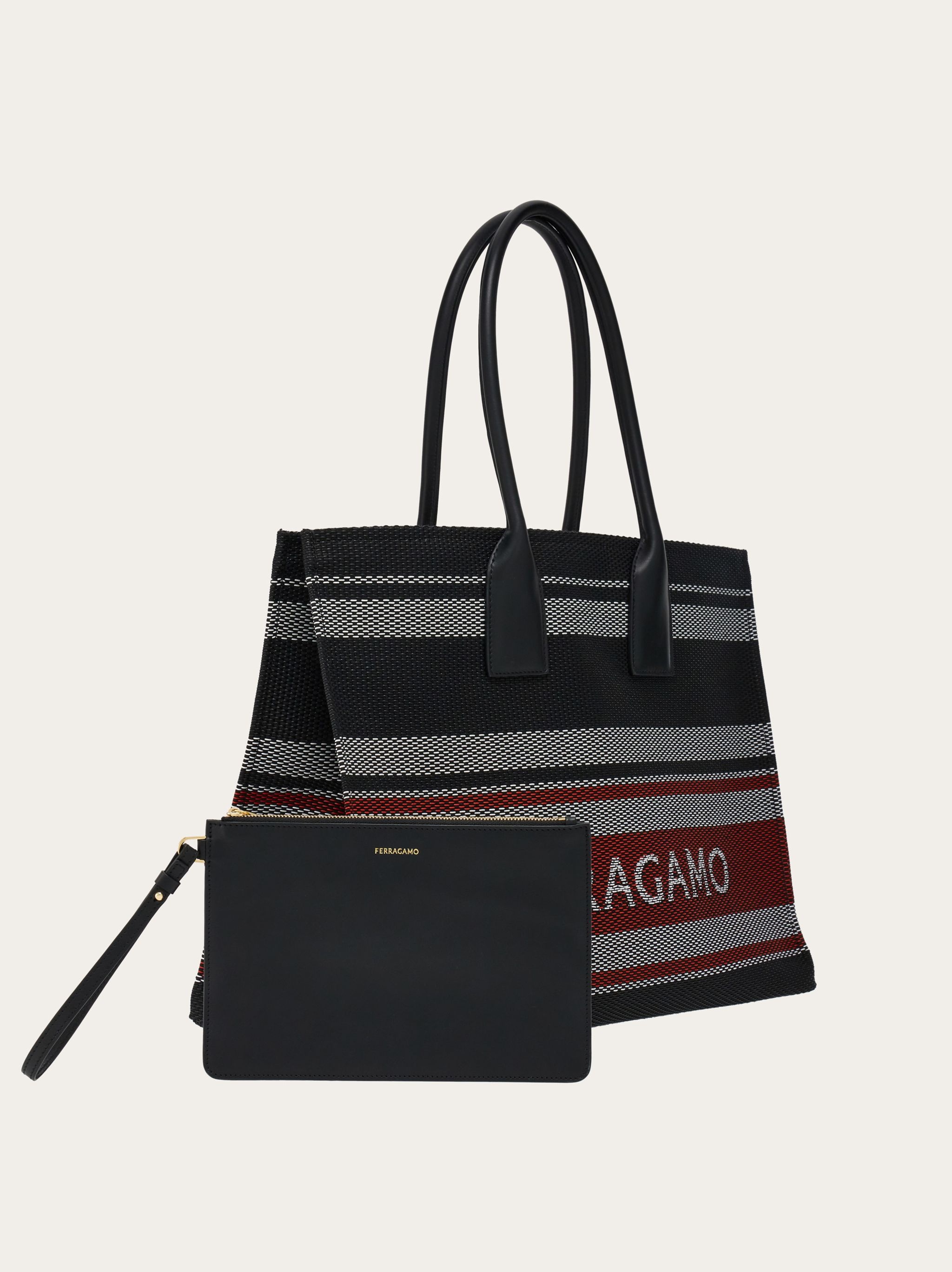 Tote bag with signature (L) - 7