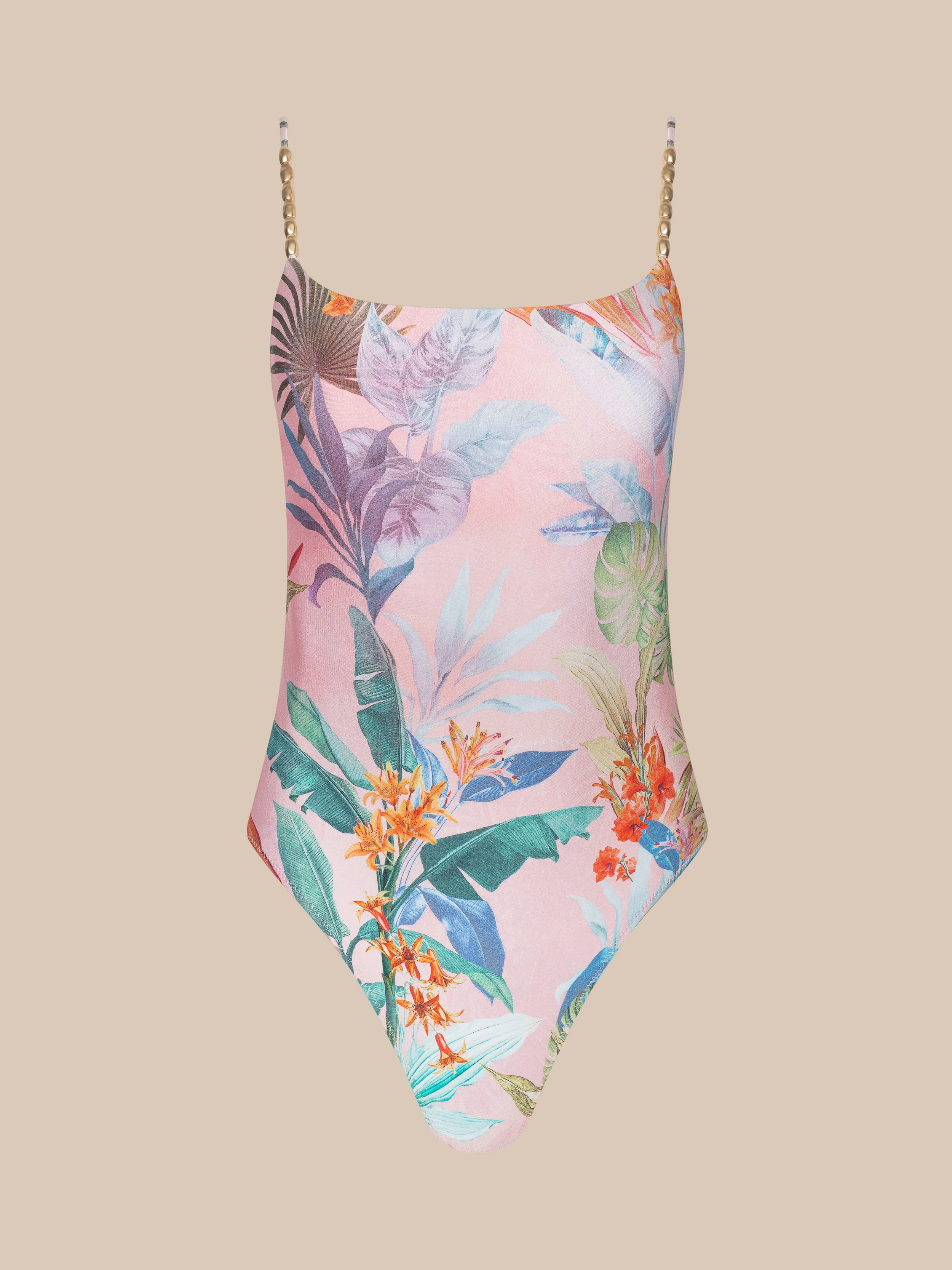 Remi One-Piece Swimsuit - 1