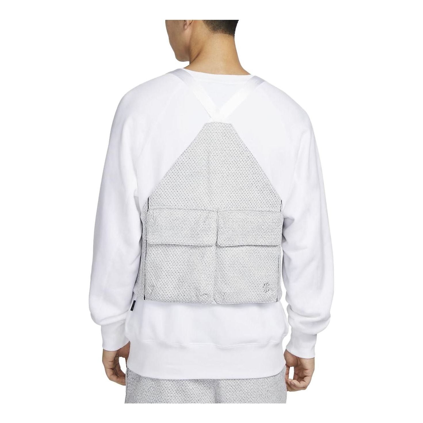 Nike Forward Utility Vest 'White' DX9404-084 - 2