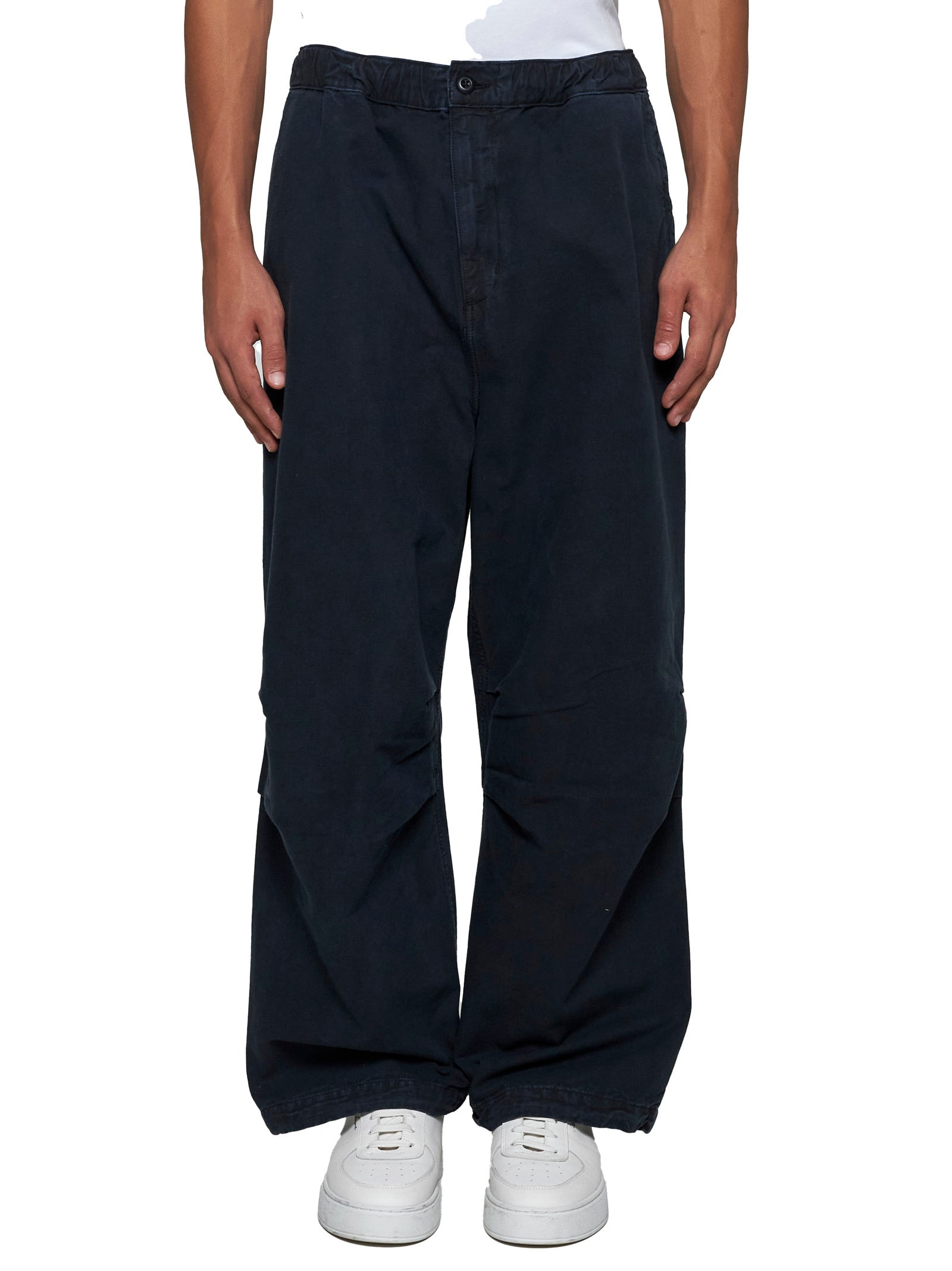 Judd Hubbard cotton trousers - 3