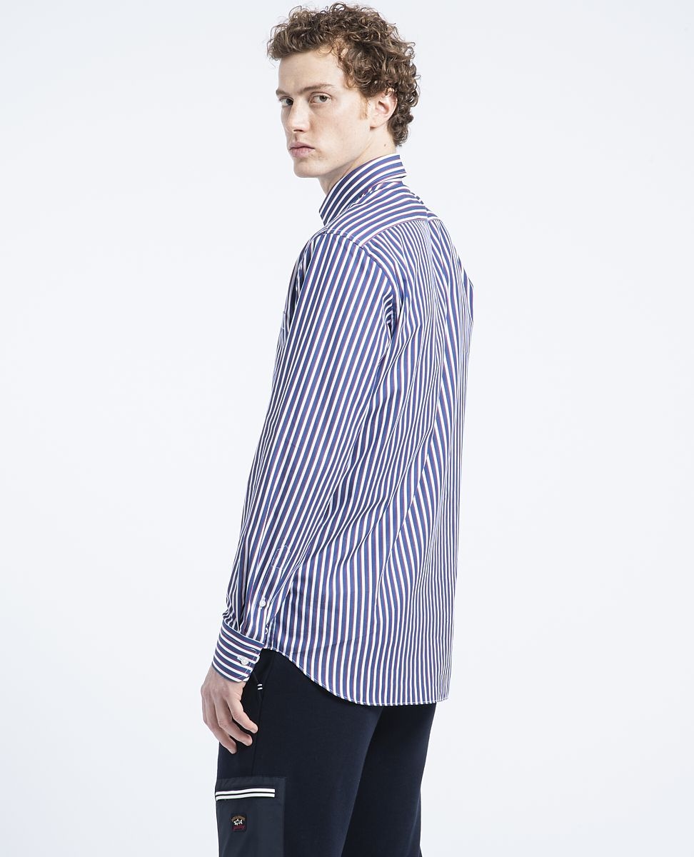 Cotton poplin Shirt - 4