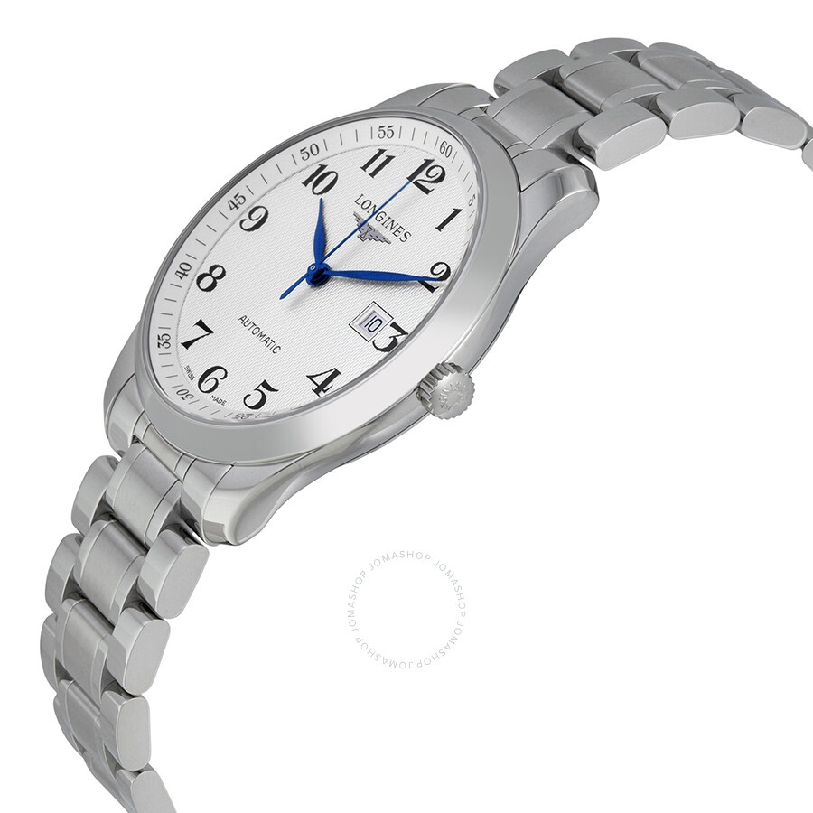 Longines Master Collection Automatic Silver Dial Men's Watch L2.893.4.78.6 - 2