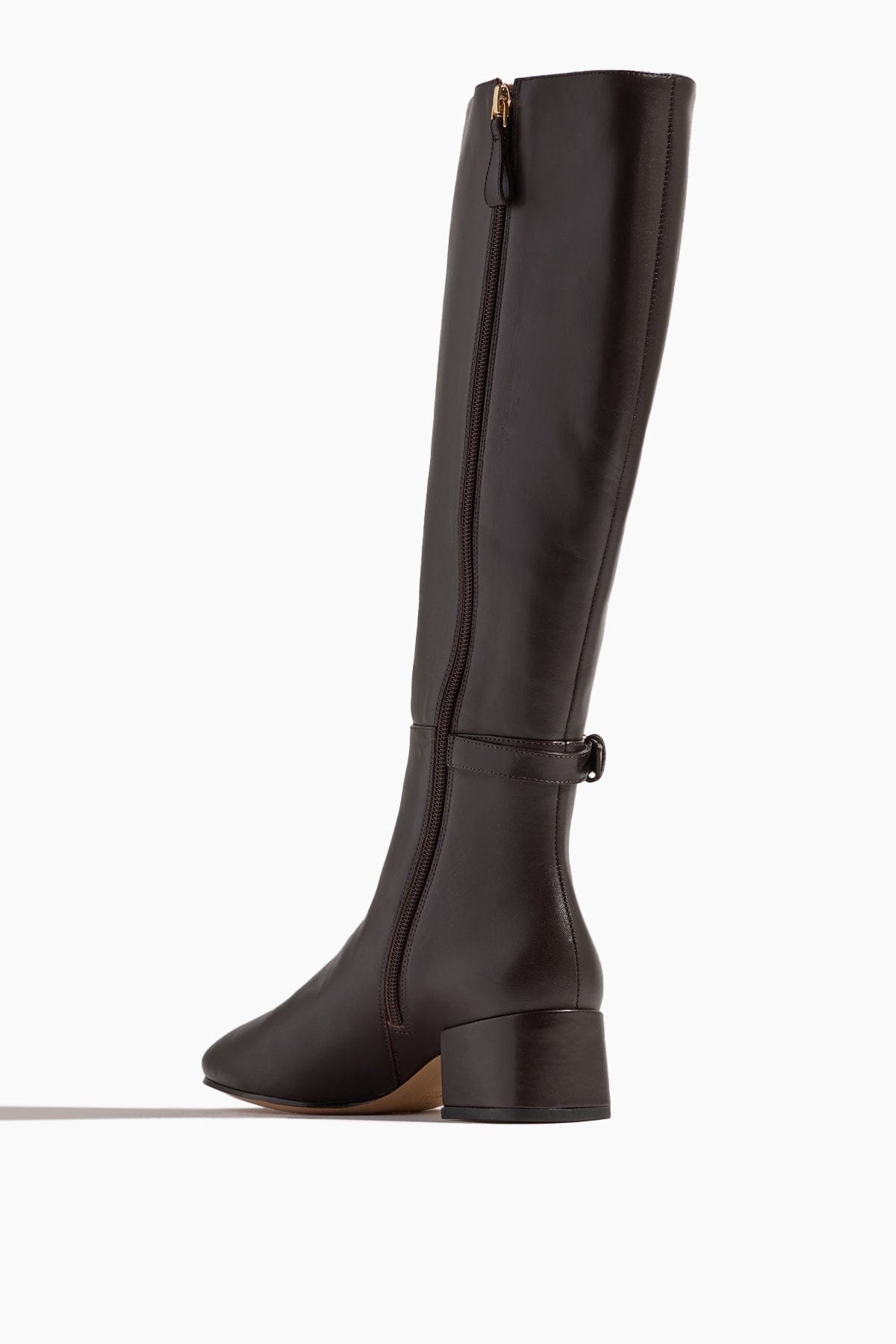 Candance Boot 40 in Dark Brown - 3