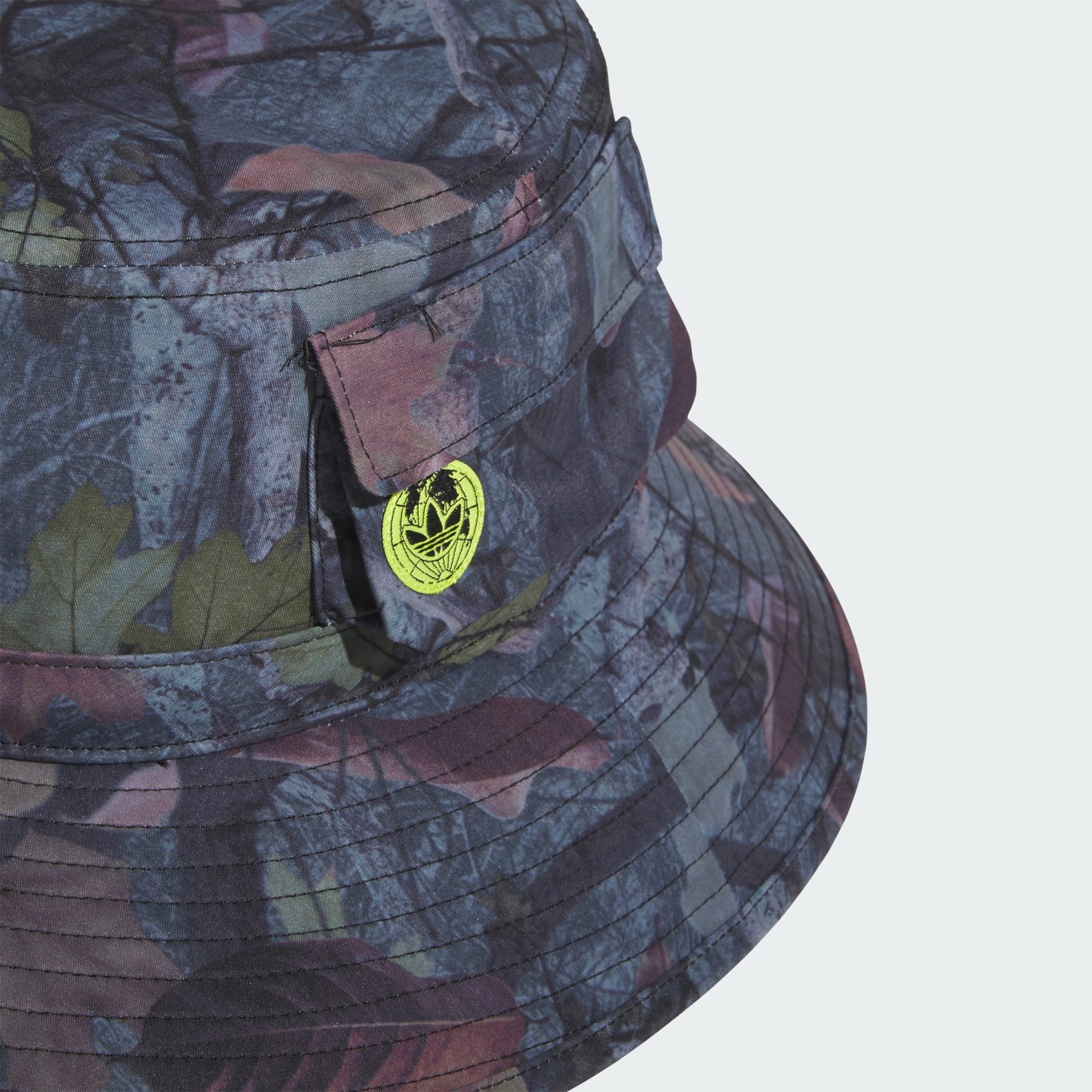 Tree Camo Boonie Hat - 3