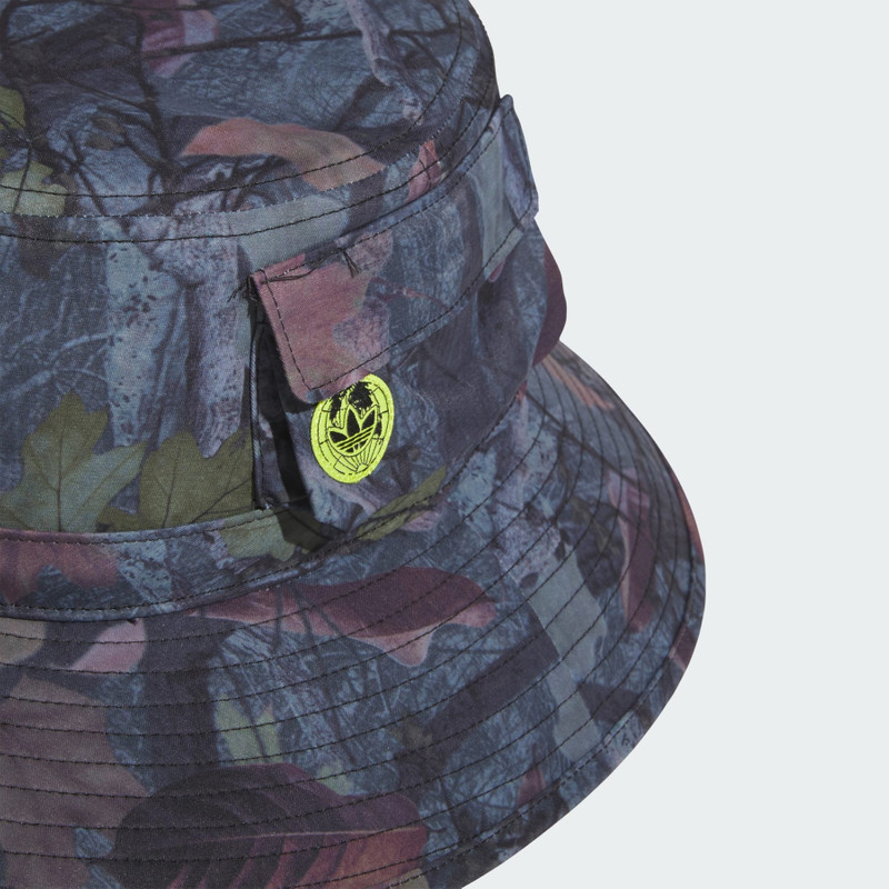 Tree Camo Boonie Hat 3