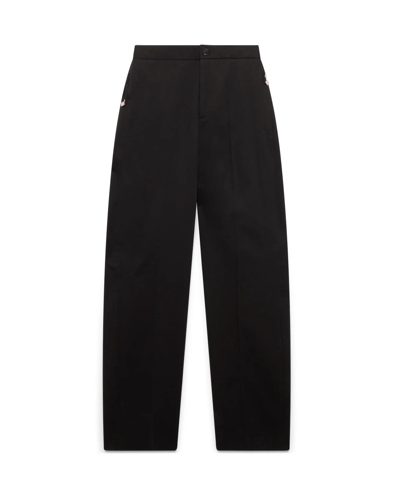 Cotton Chinos - 1