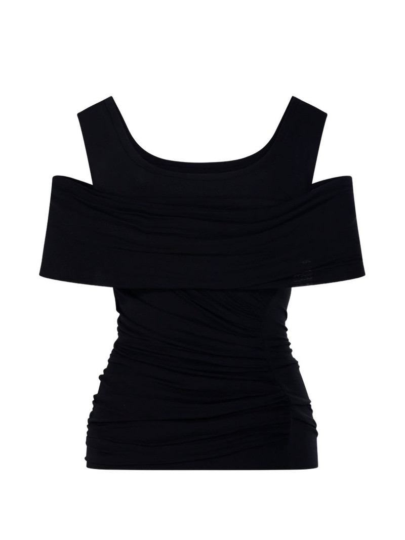 cold-shoulder top 1