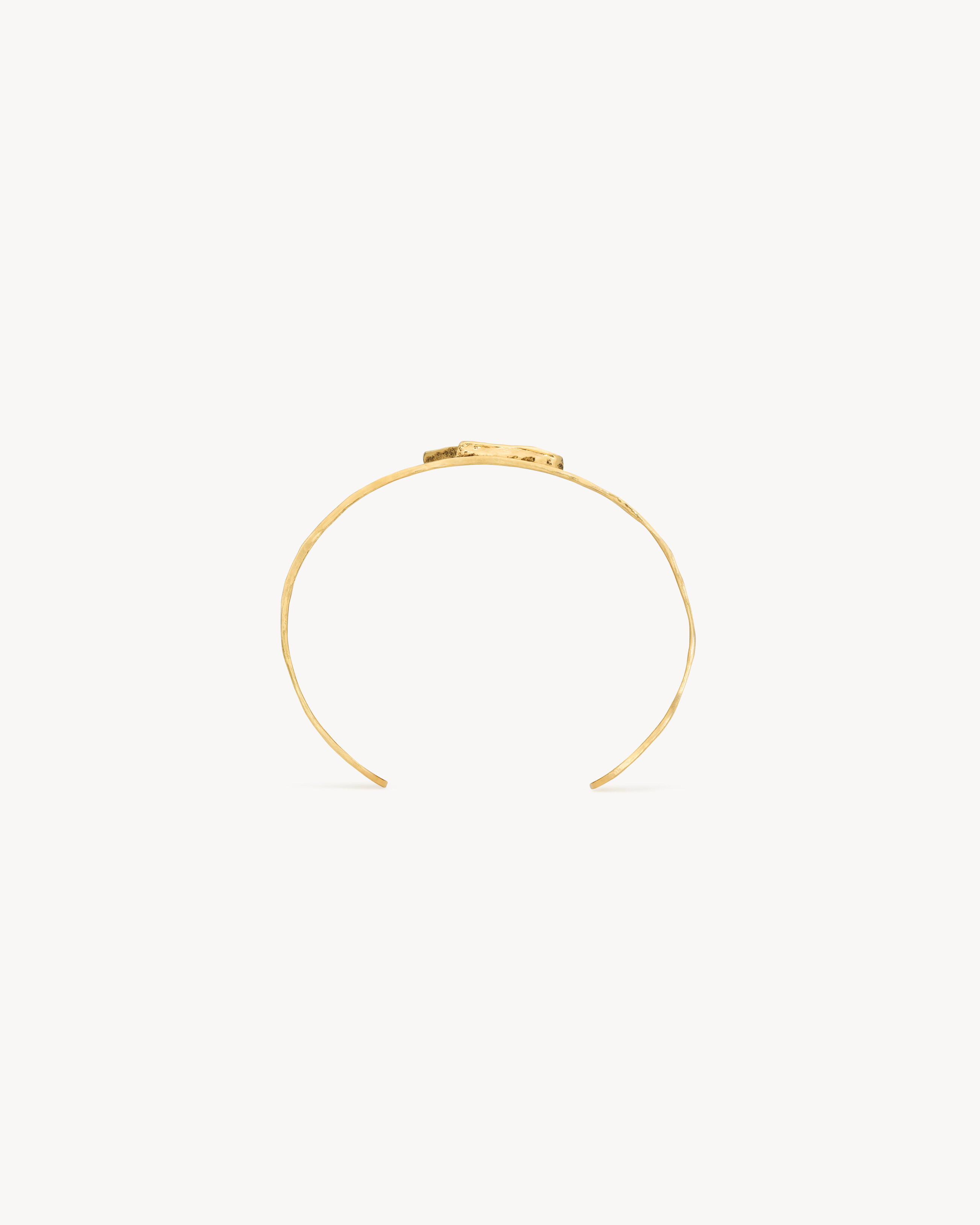 CASSANDRE CUFF IN METAL - 2