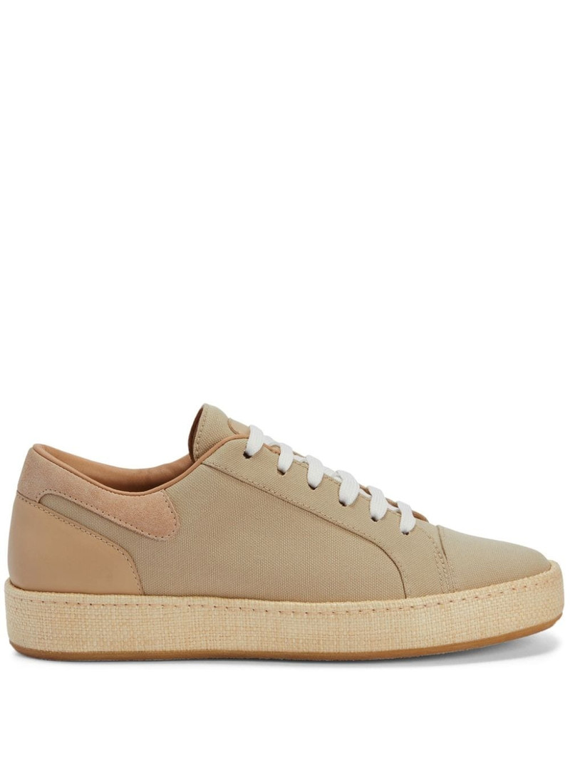 Gz City canvas sneakers 1