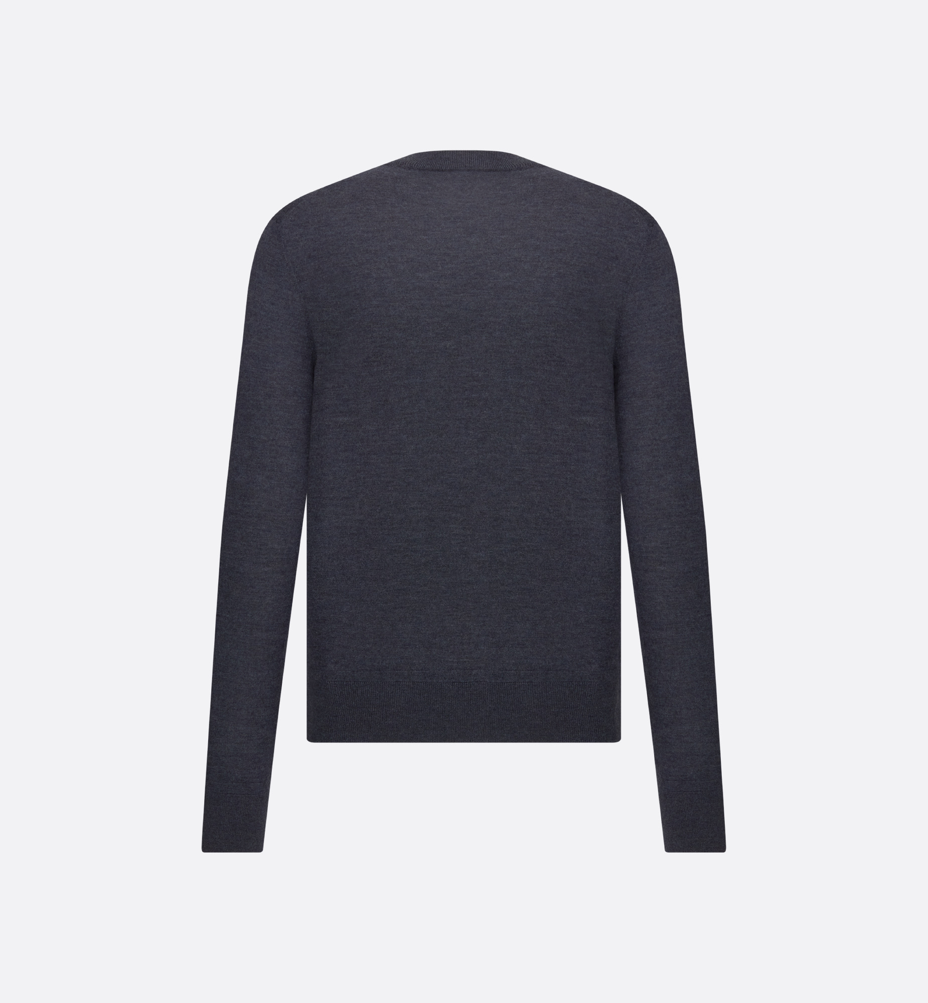 CD Icon Round Neck Sweater - 6