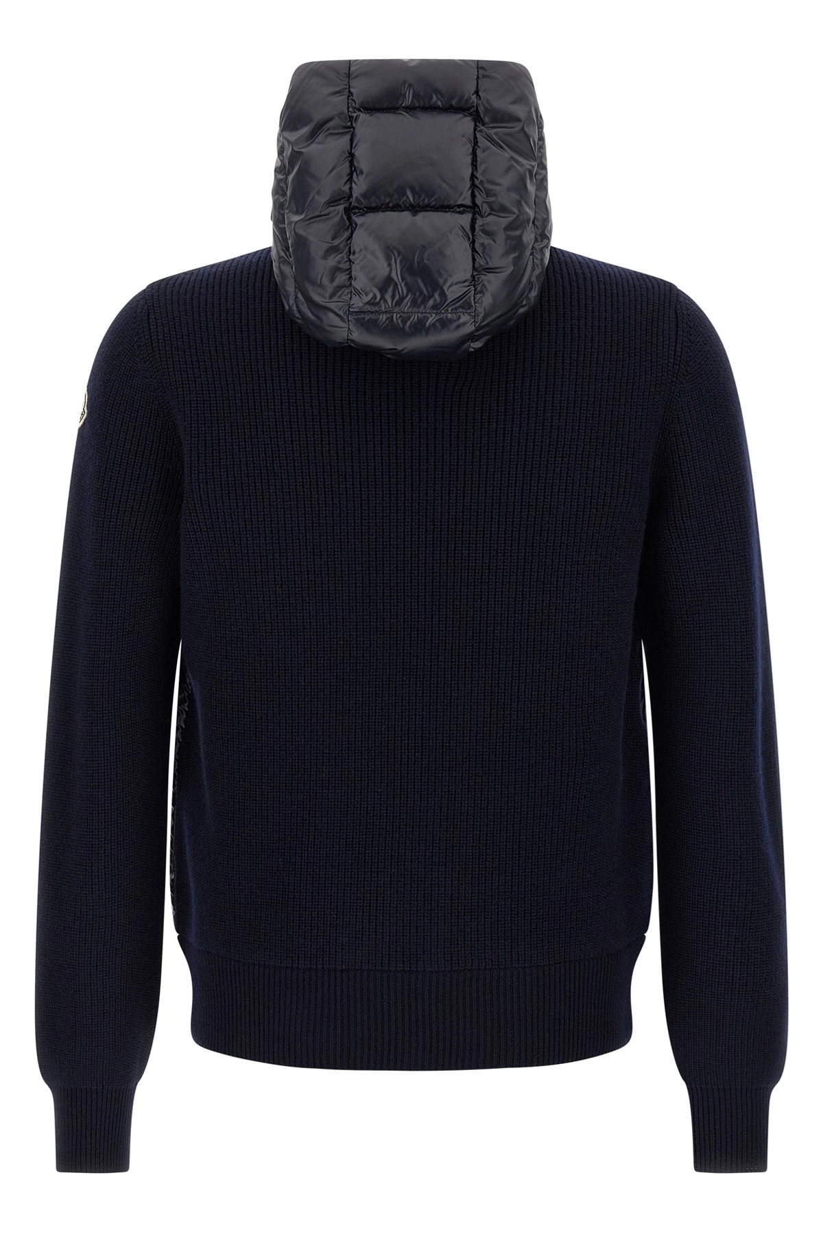 Padded cardigan - 2