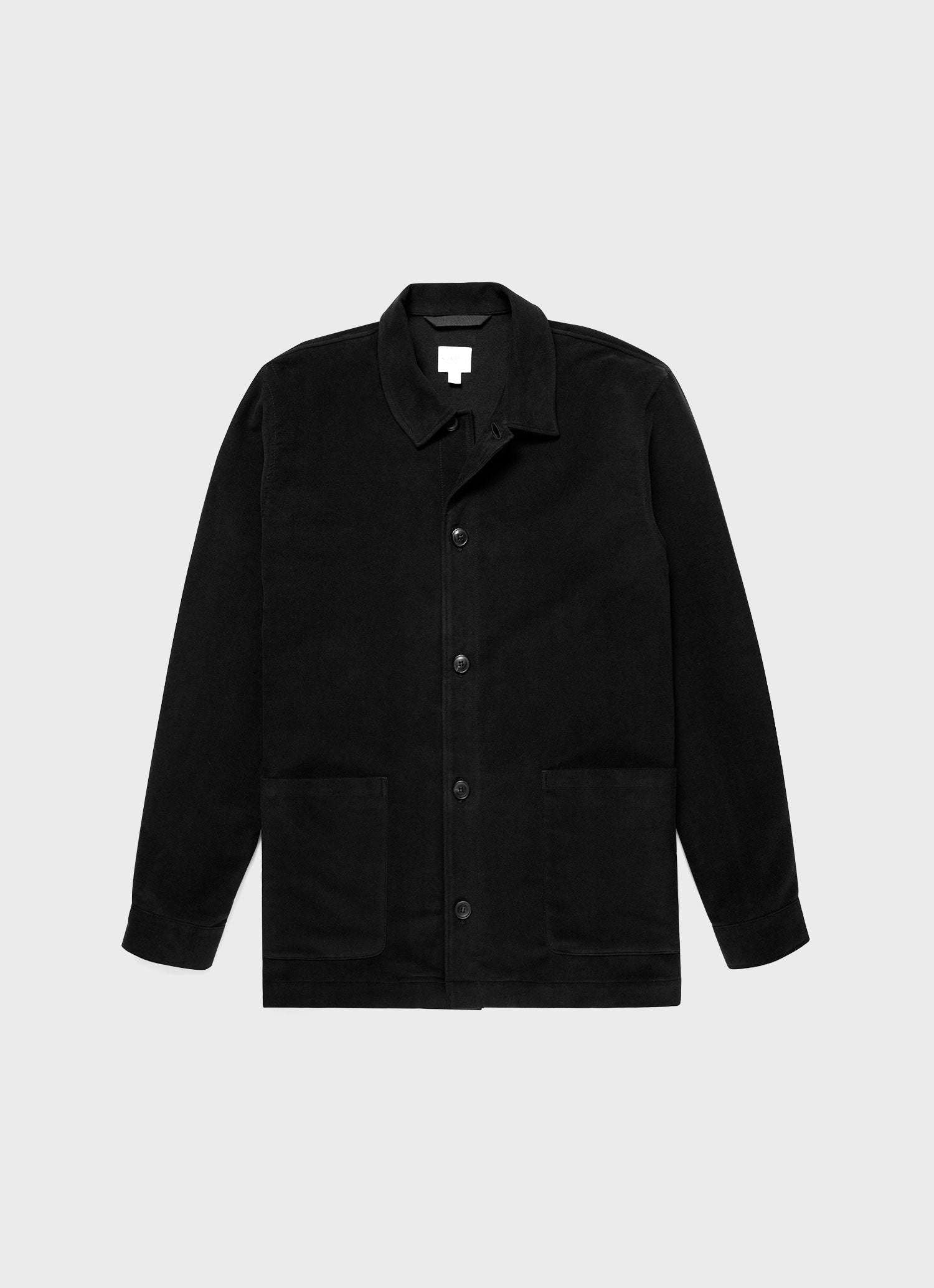 Moleskin Twin Pocket Jacket - 1