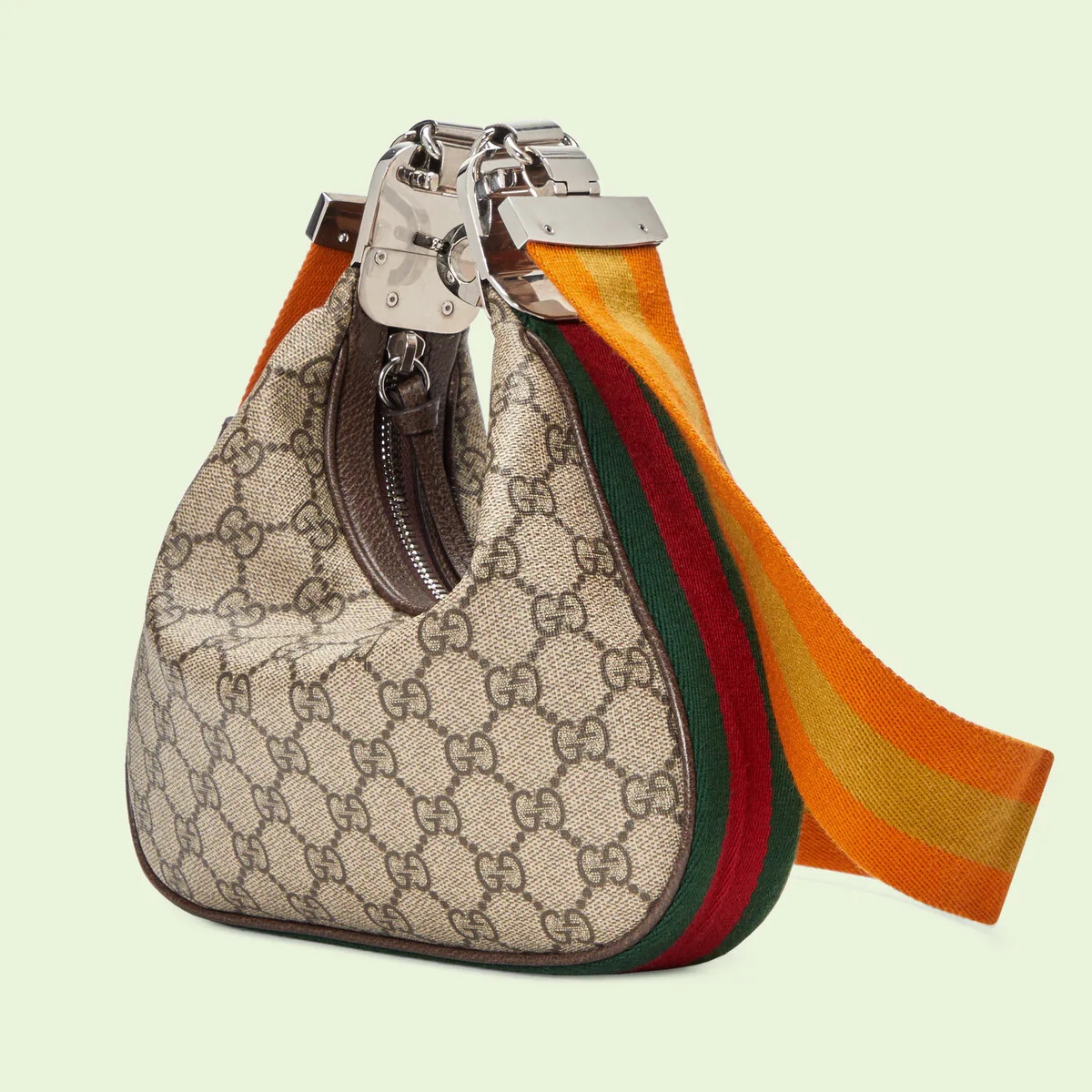 Gucci Attache small shoulder bag - 2
