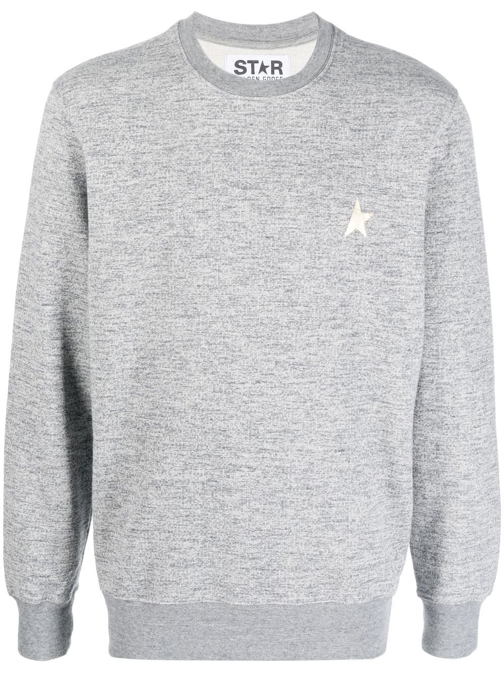 One Star long-sleeve sweatshirt - 1