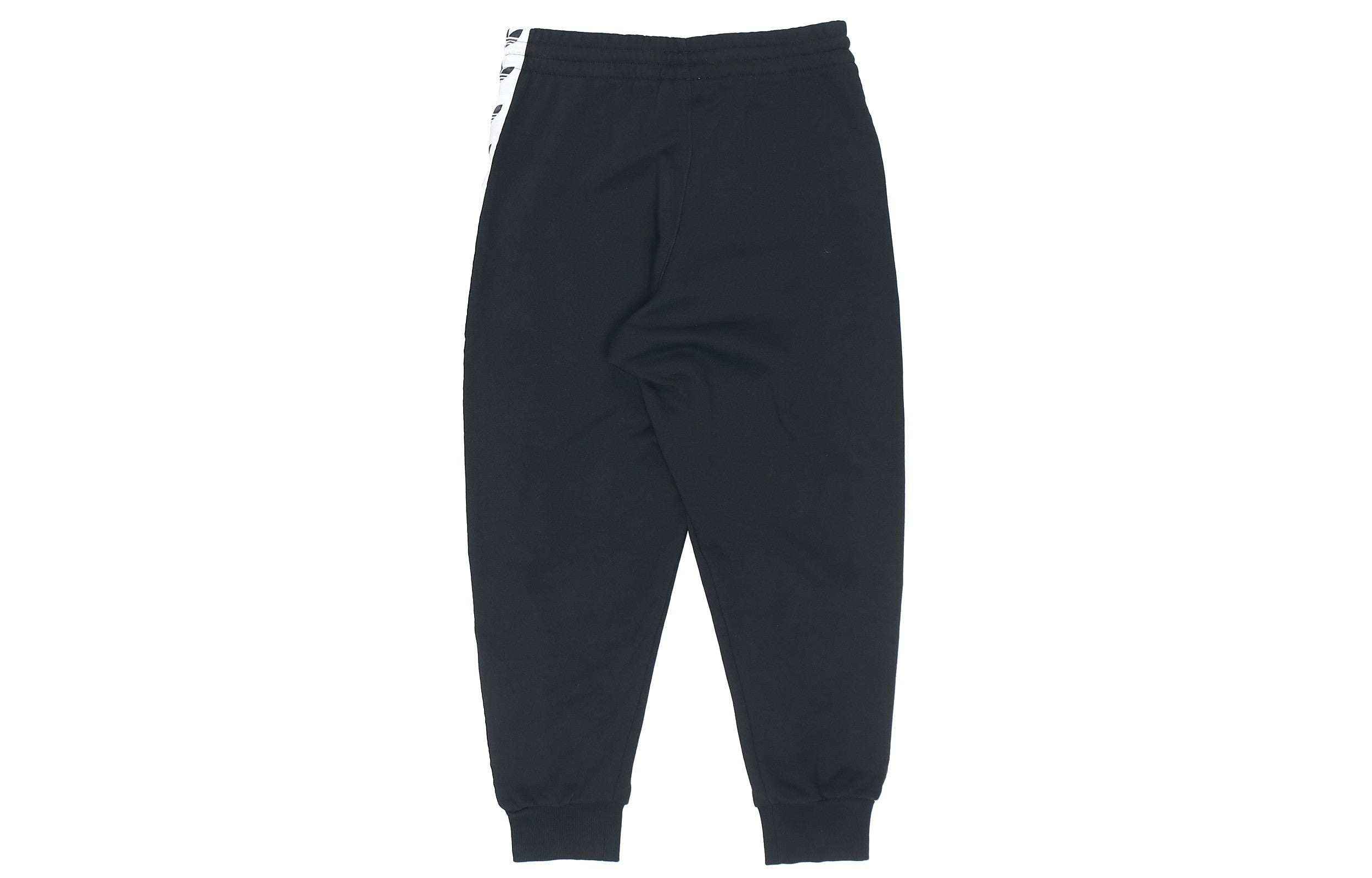 Men's adidas originals logo Sports Pants/Trousers/Joggers Black DX4228 - 2