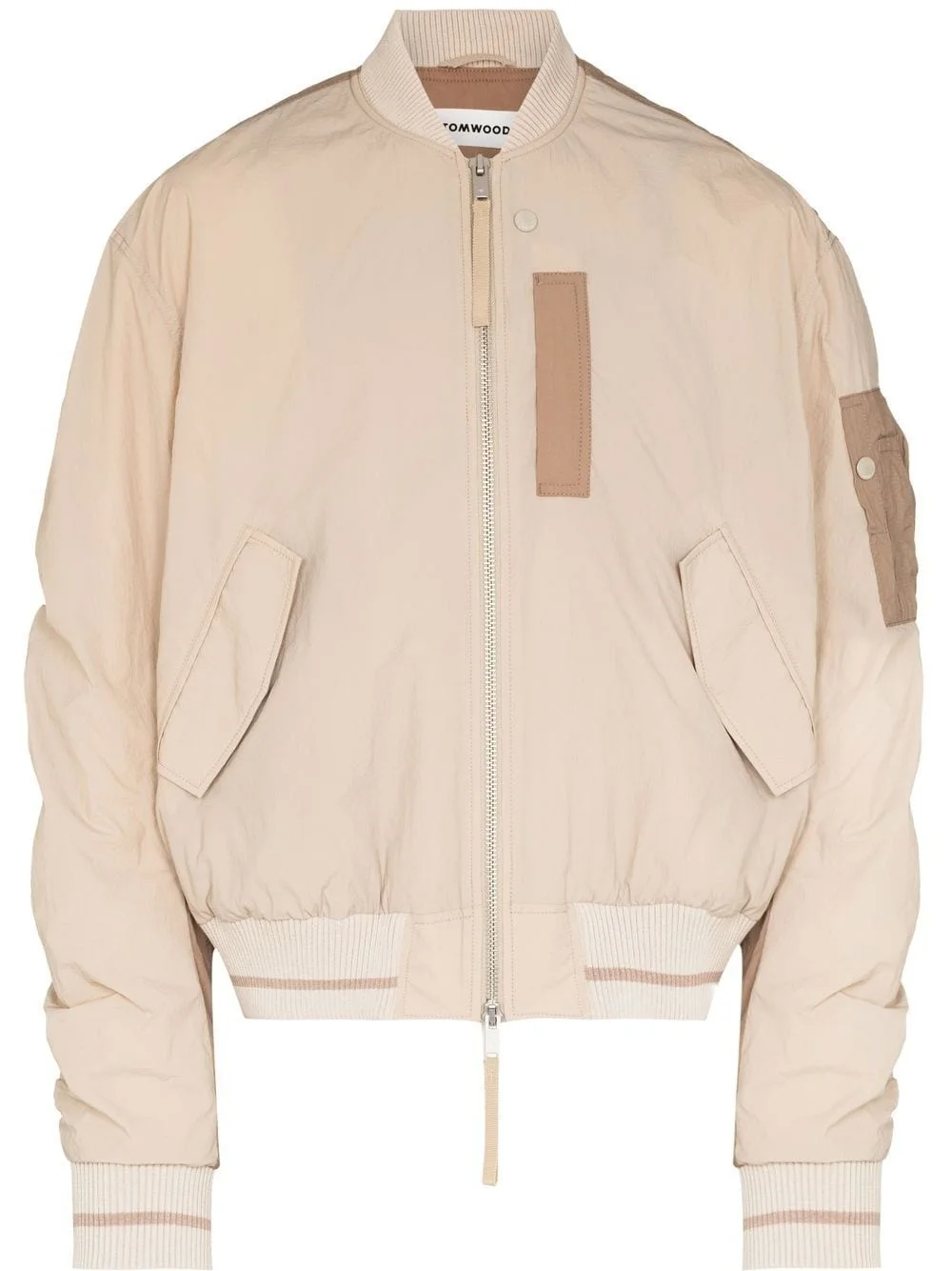 Purth bomber jacket - 1