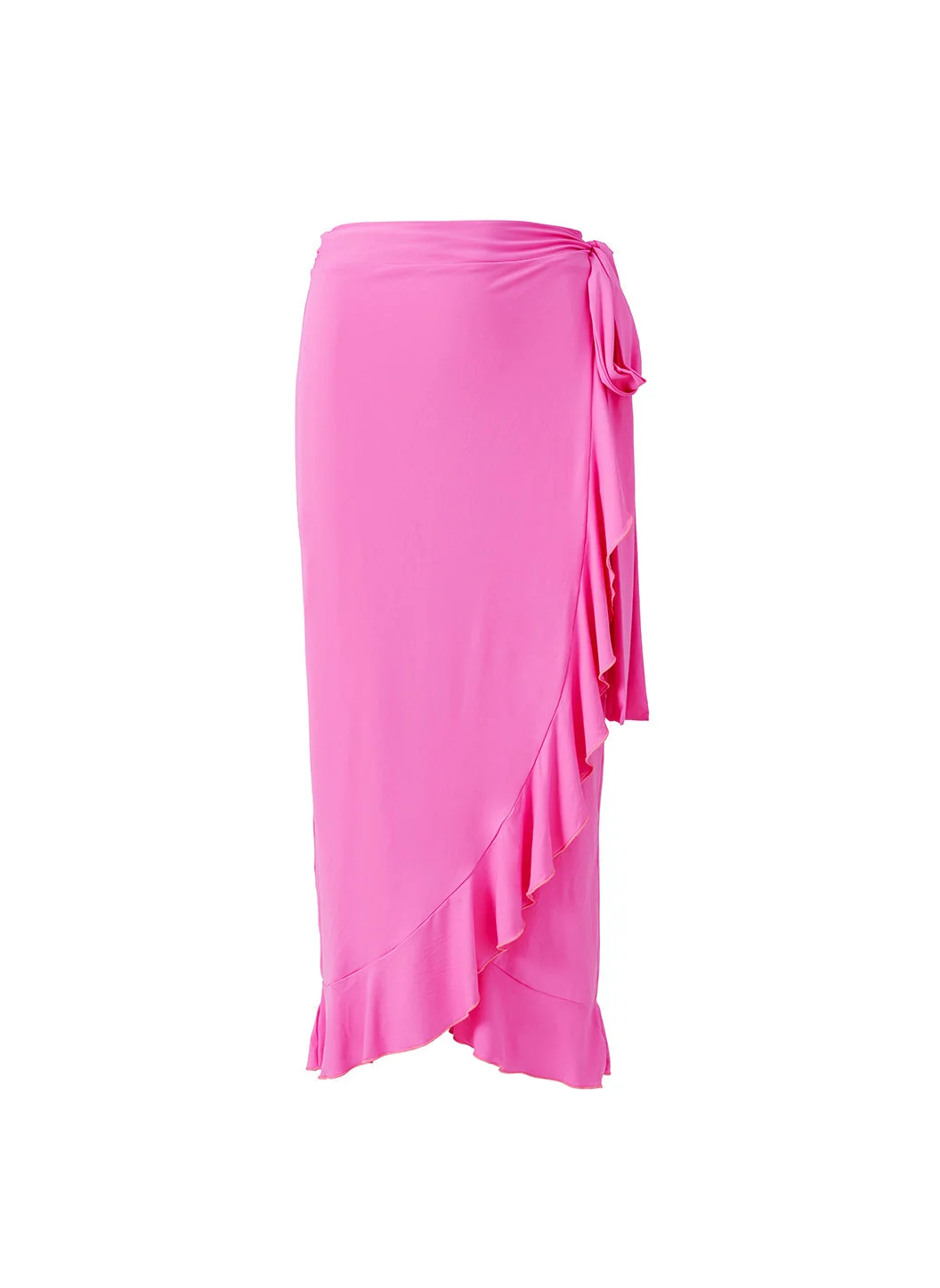 CASSIDY WATERMELON SKIRT - 1